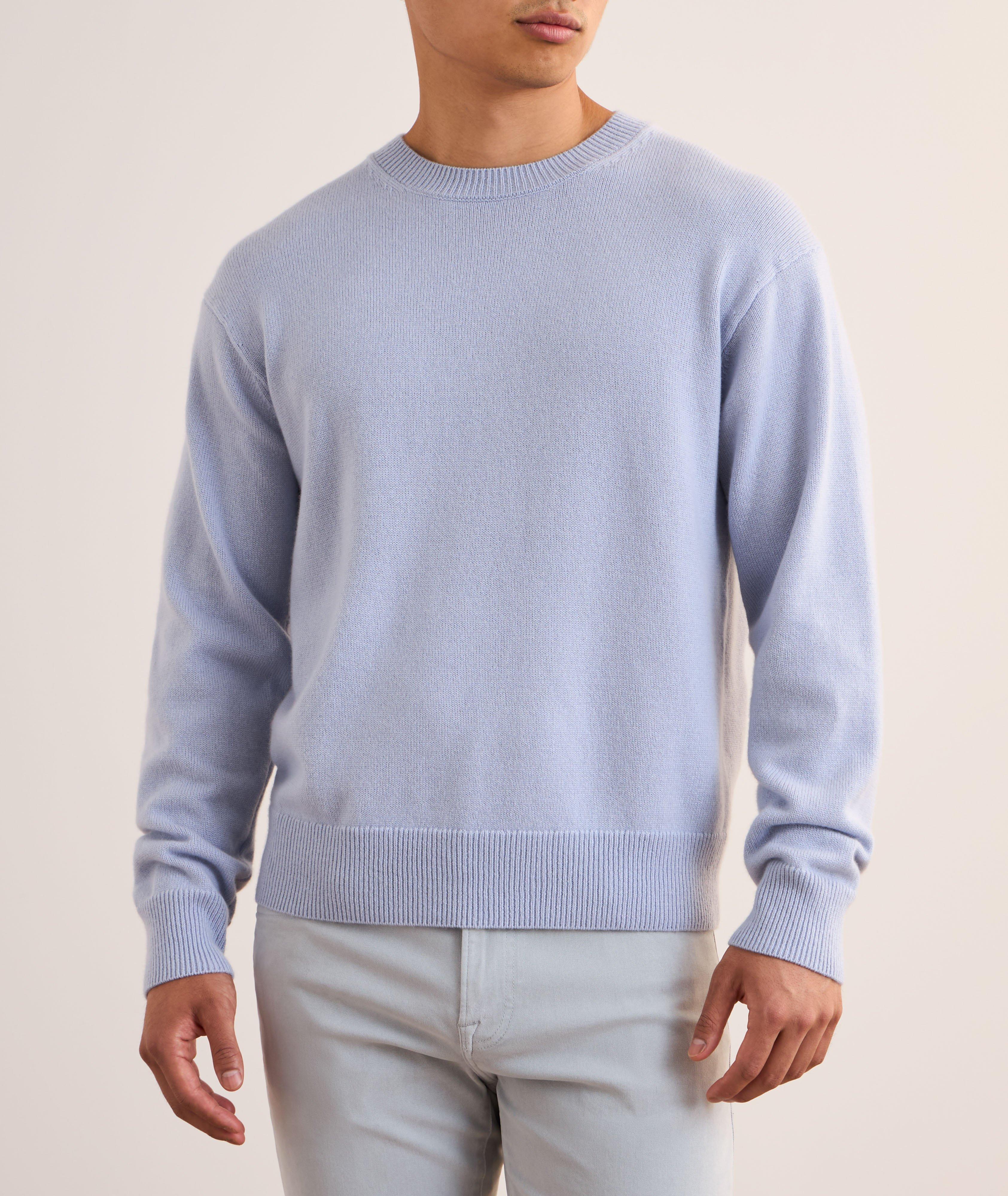 Cashmere Crewneck Sweater image 1