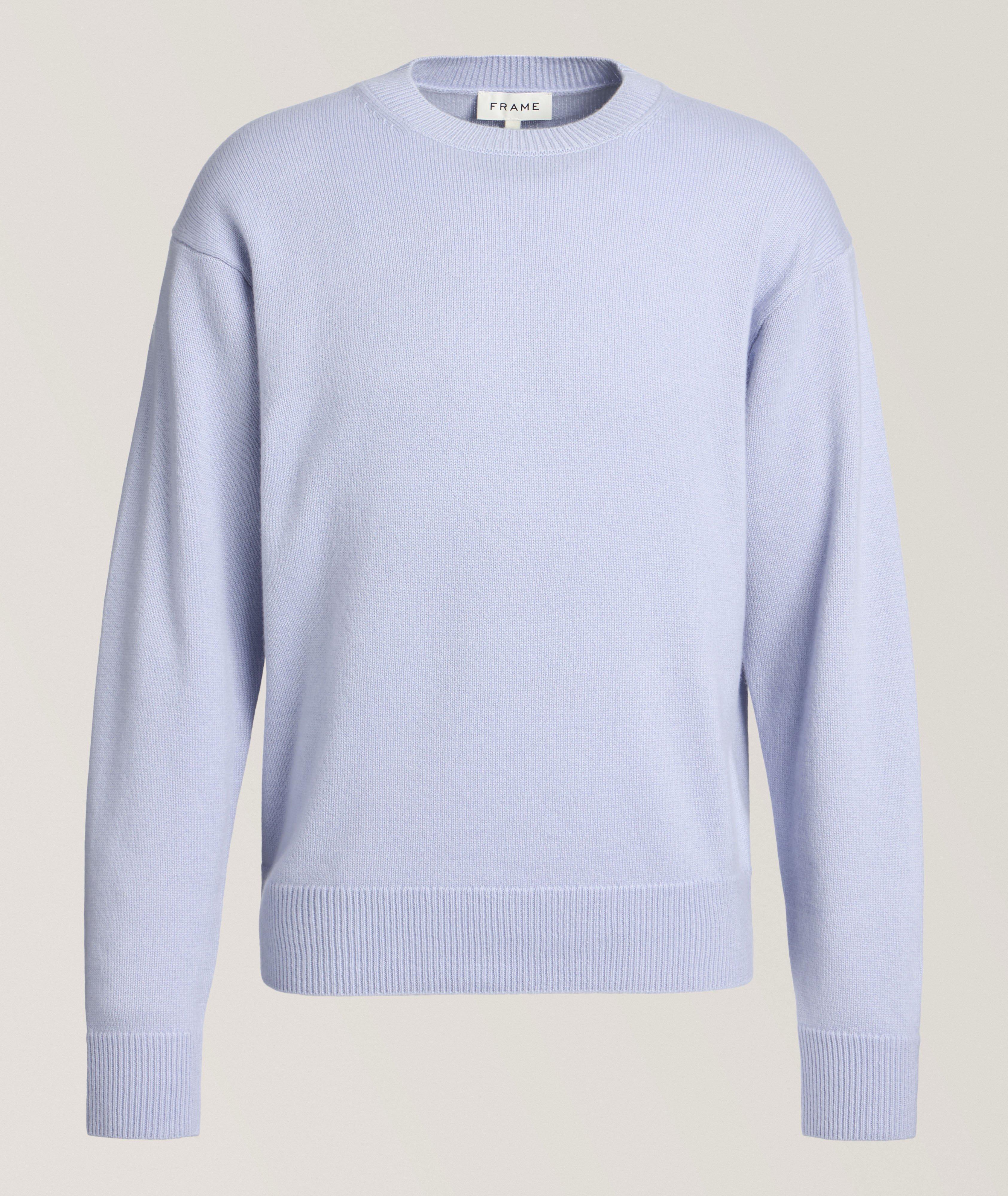 Cashmere Crewneck Sweater image 0