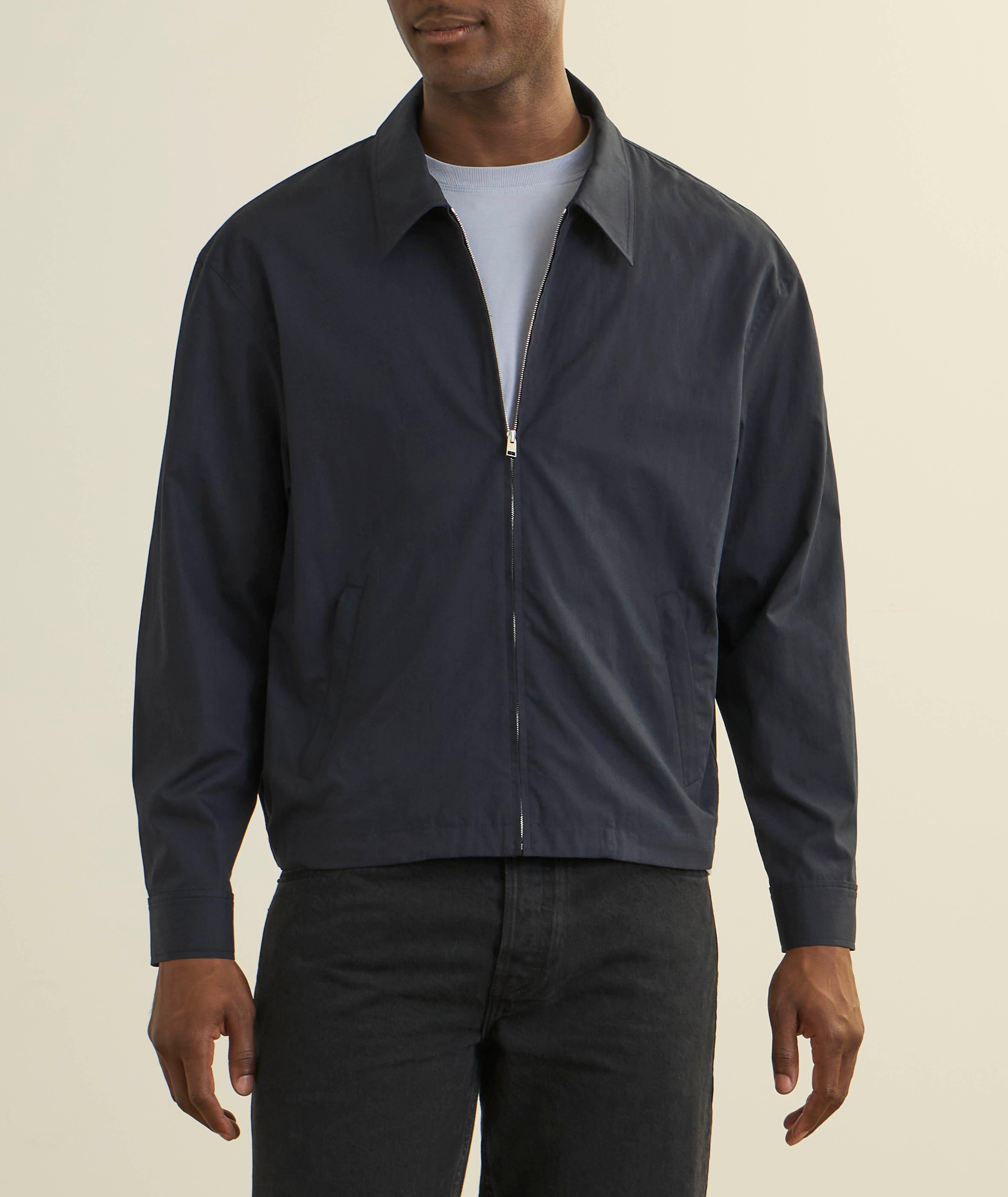 Cotton Poplin Jacket image 1
