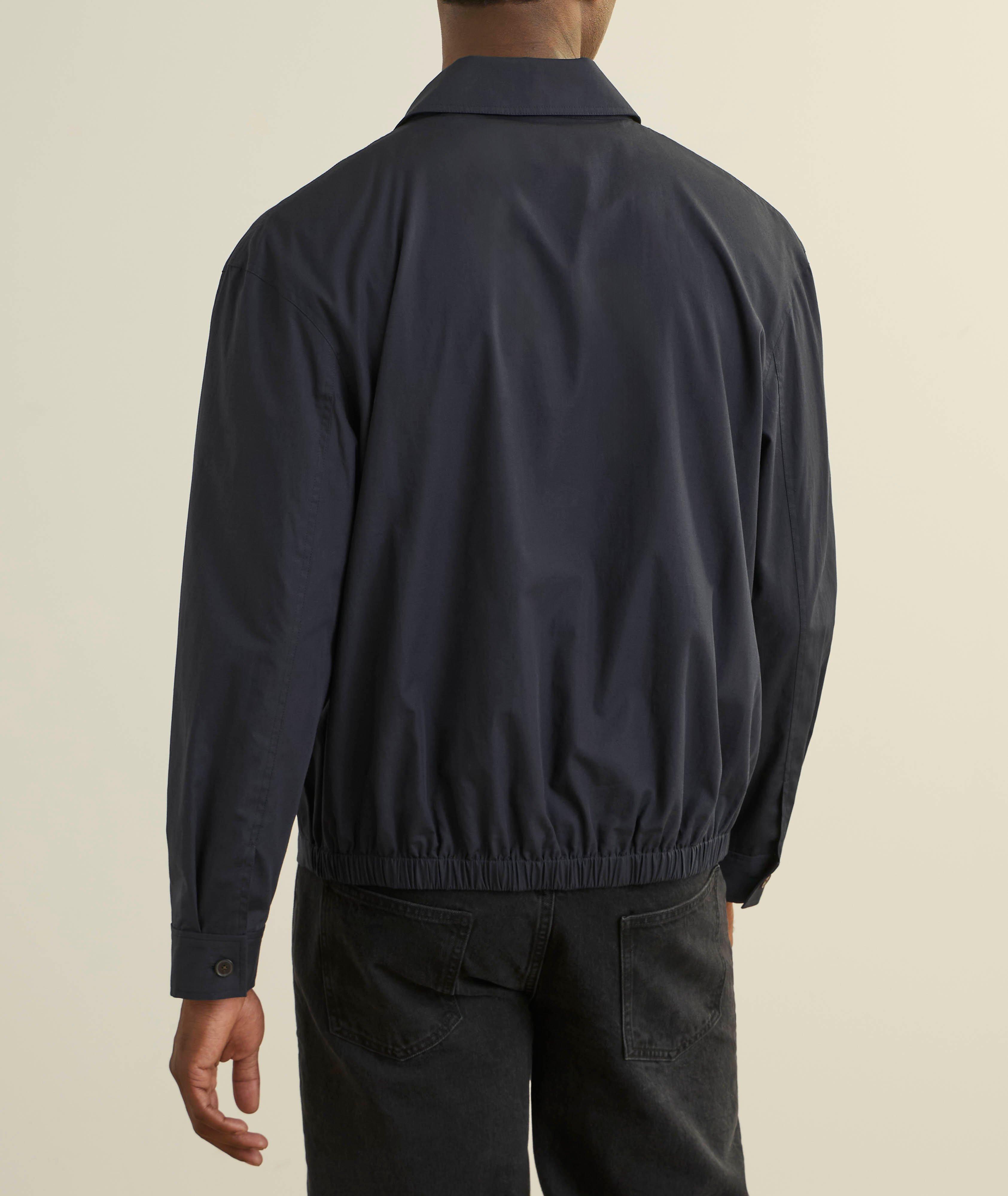 Cotton Poplin Jacket image 2