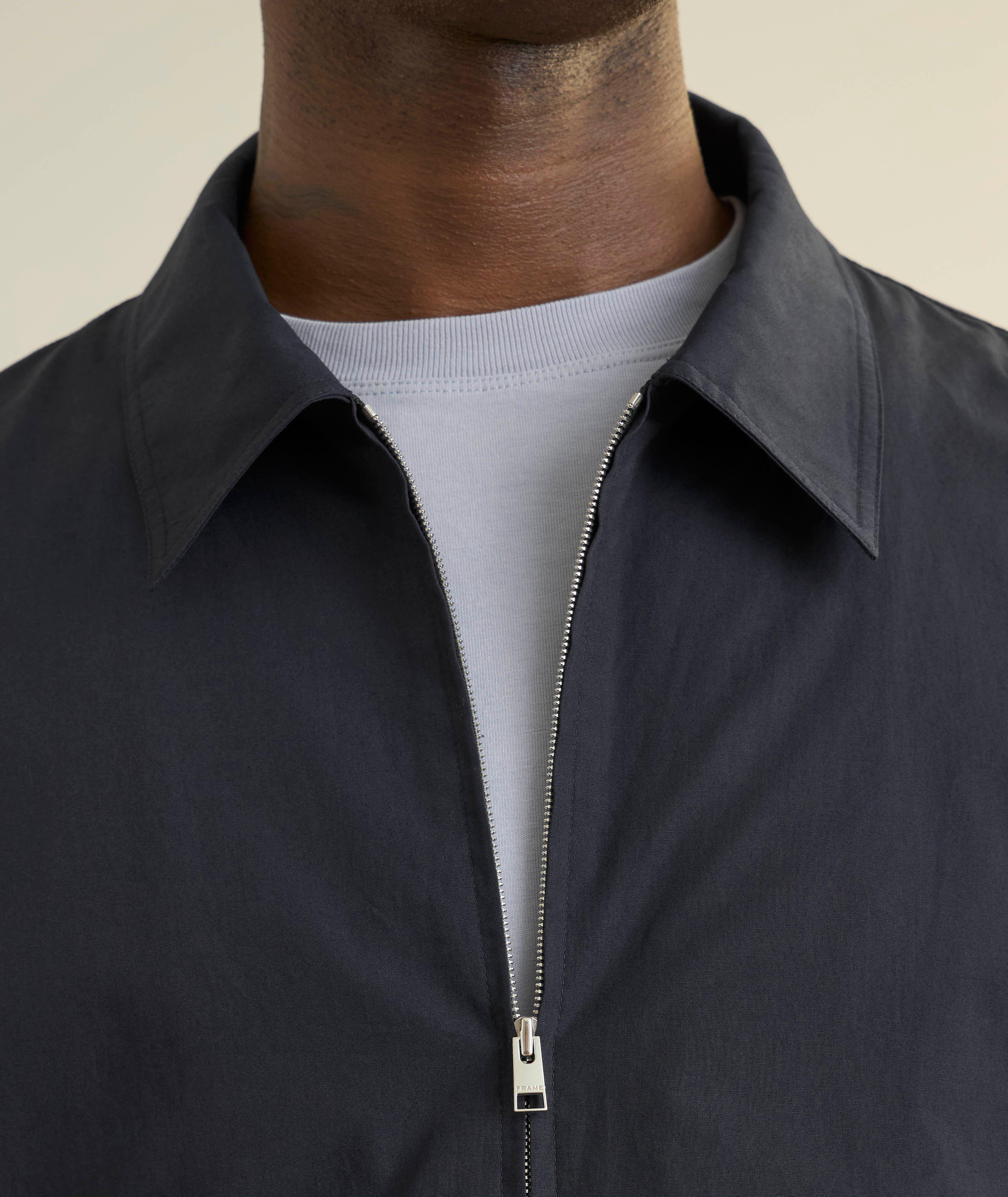 Cotton Poplin Jacket image 3