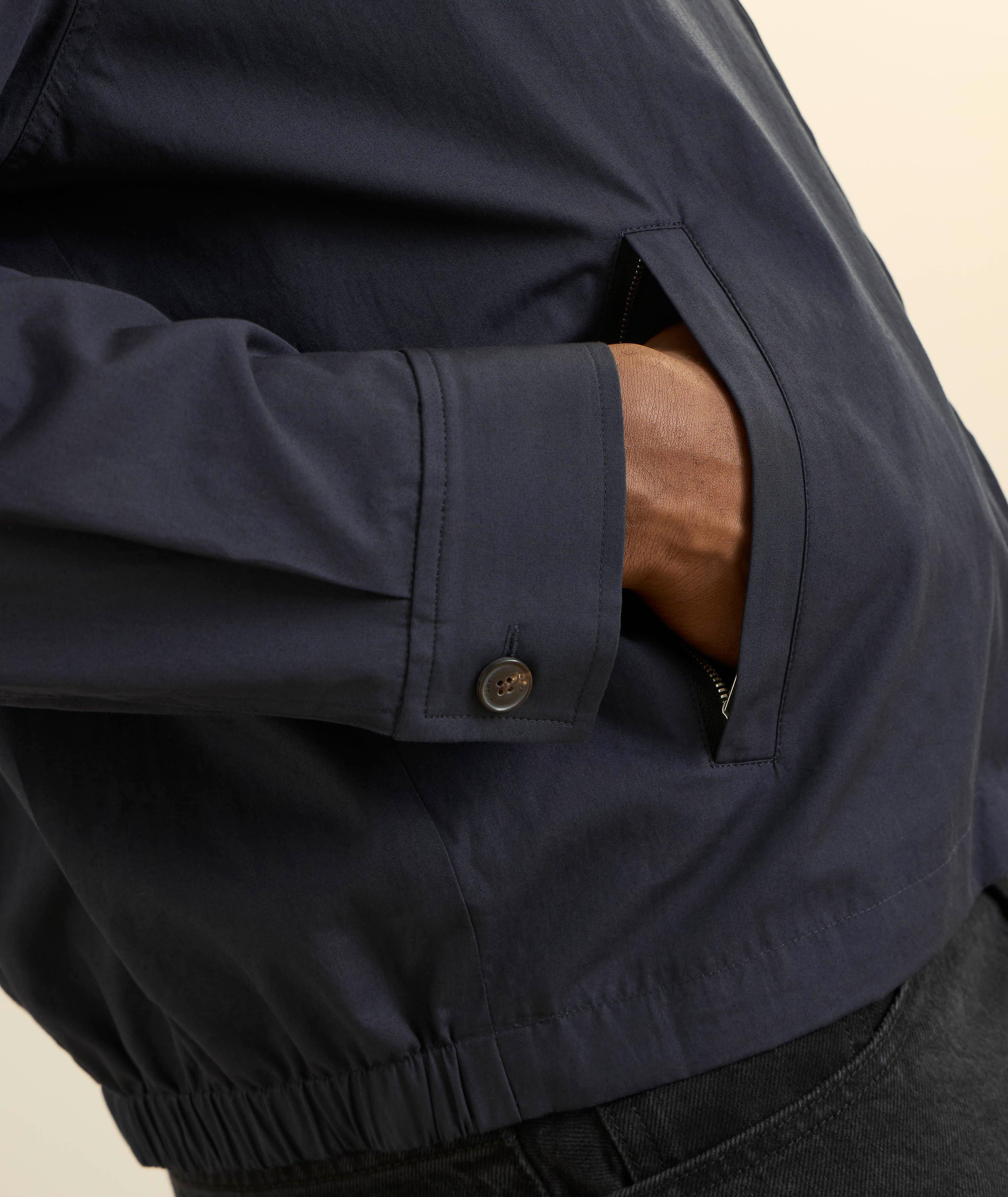 Cotton Poplin Jacket image 4