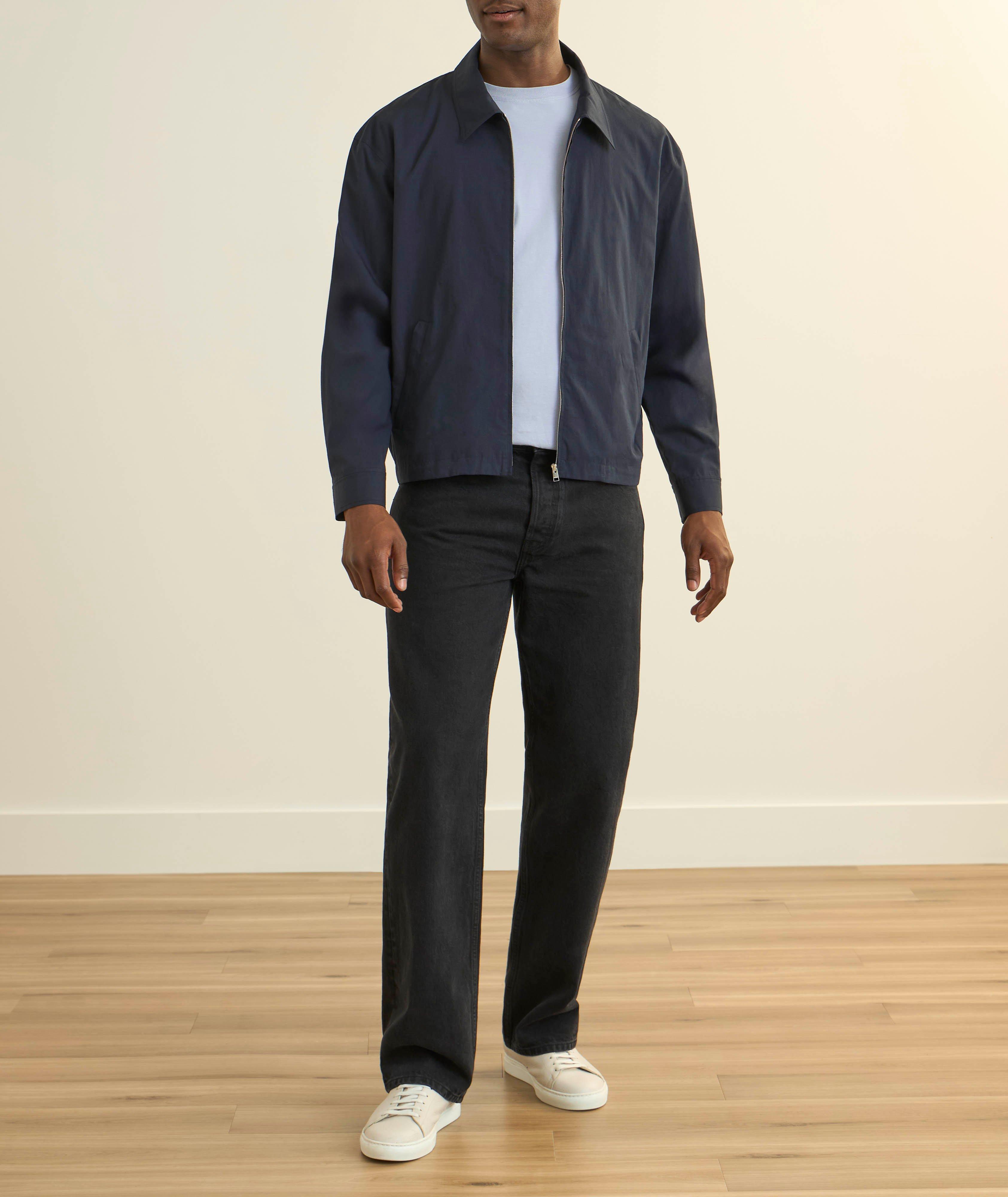 Cotton Poplin Jacket image 5