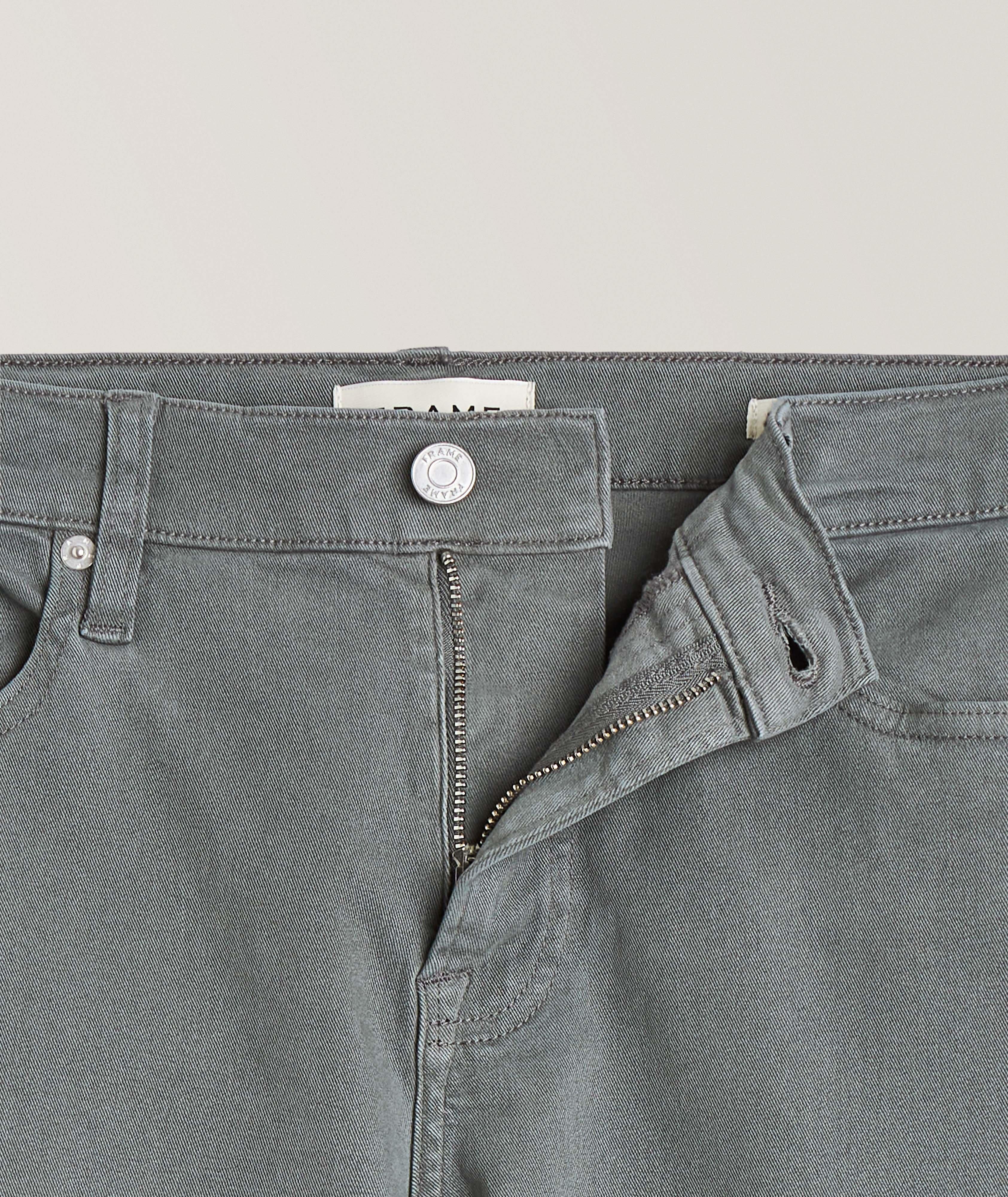 L'Homme Slim Five-Pocket Pants  image 3