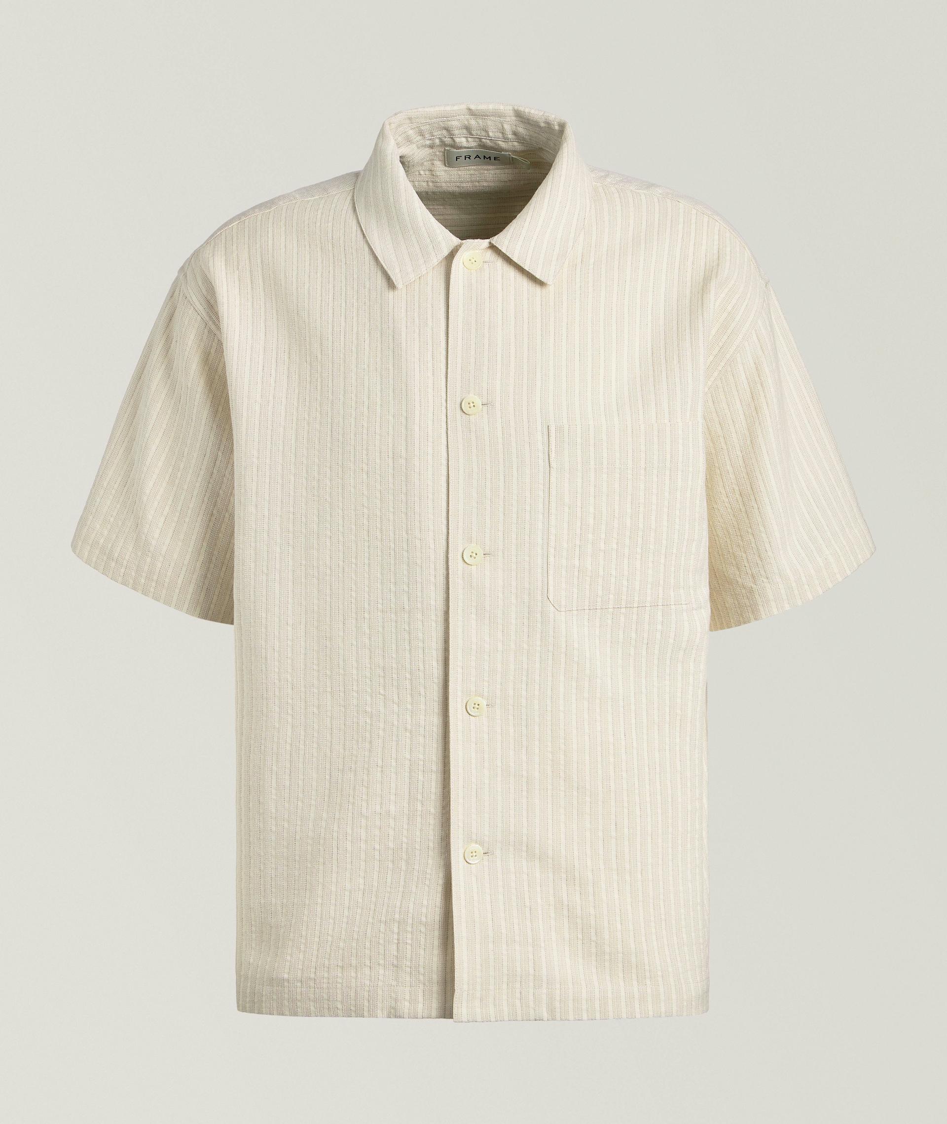 Chemise à rayures image 0