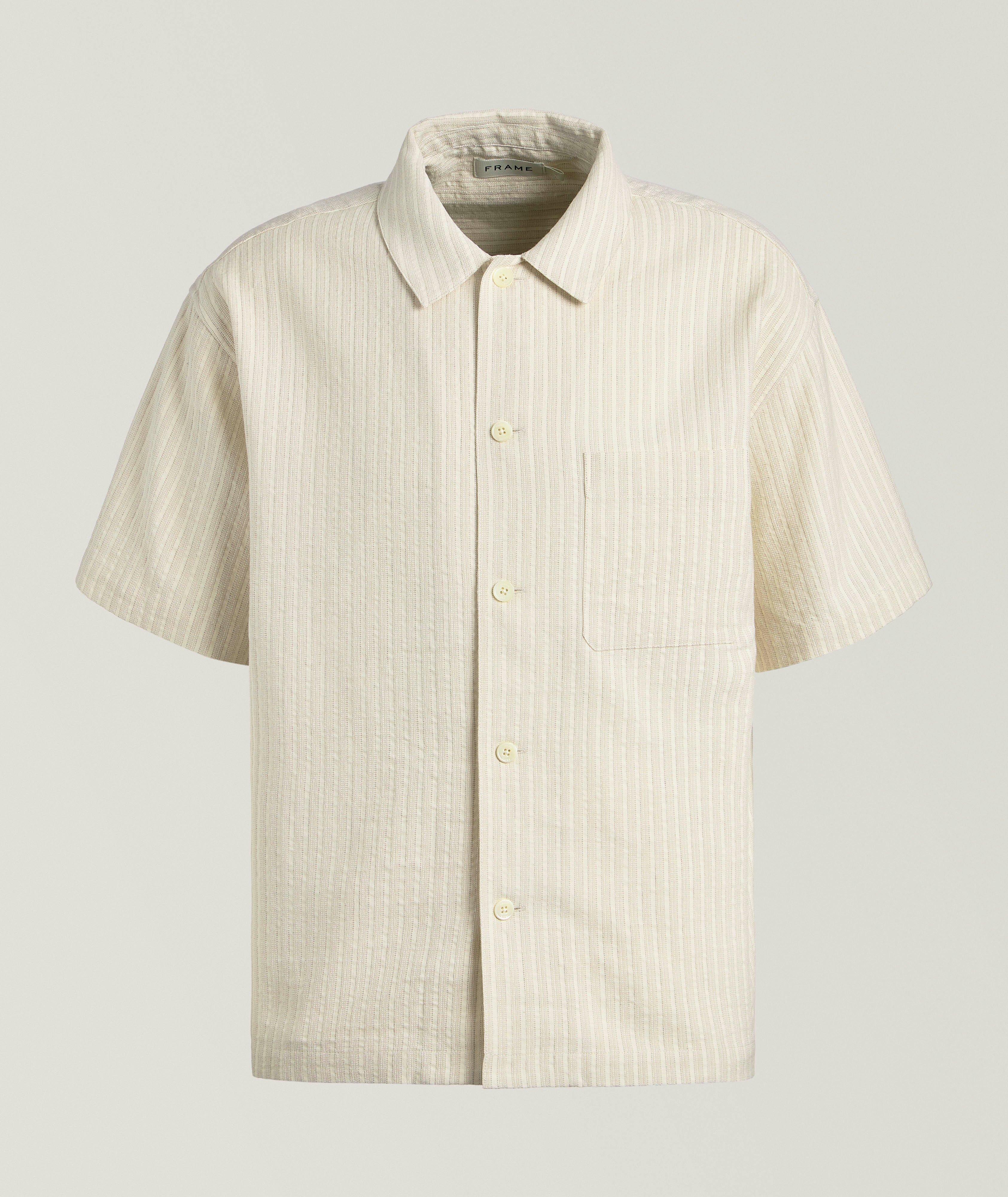 Chemise à rayures image 0