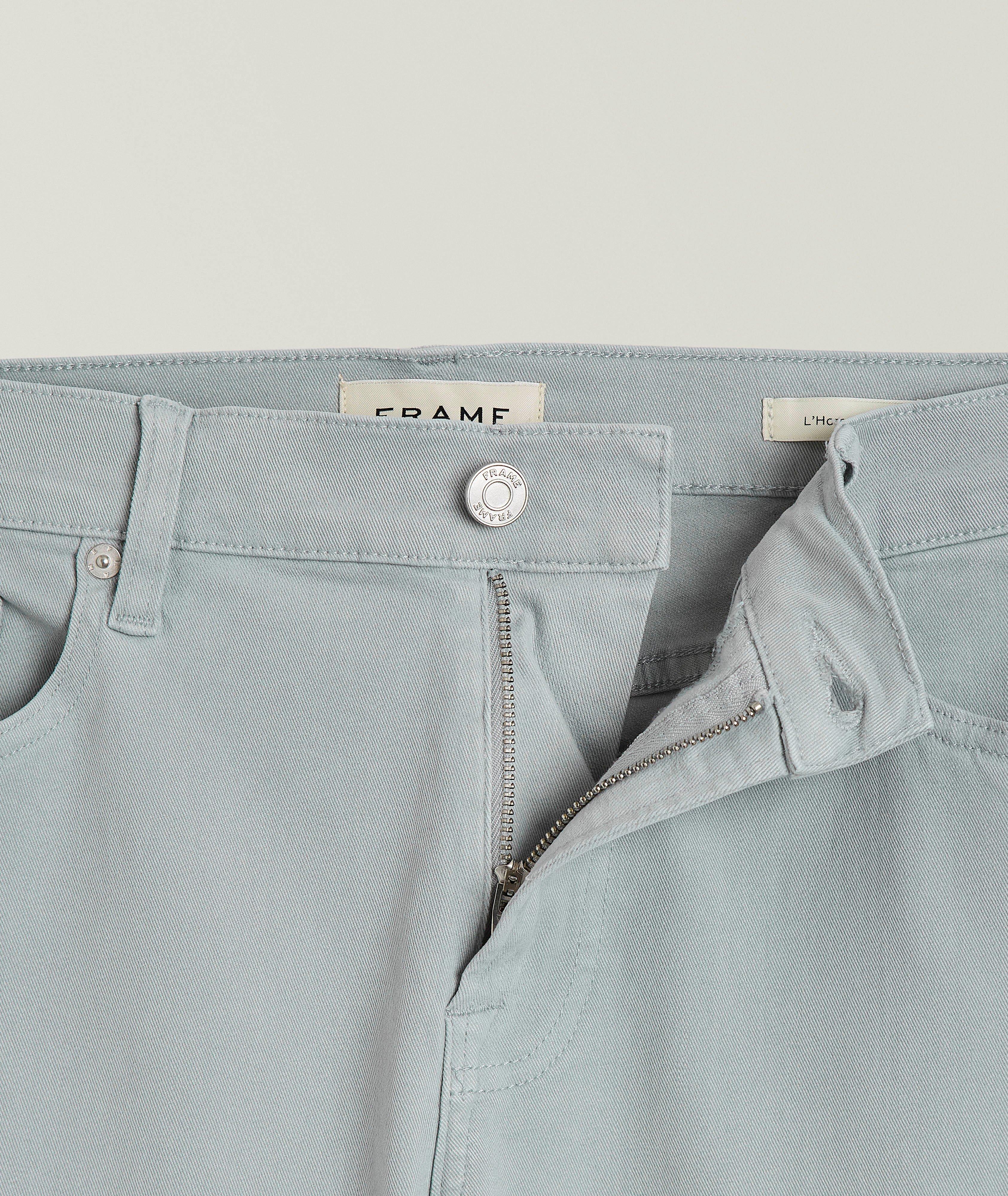 Pantalon L’homme de coupe amincie image 1
