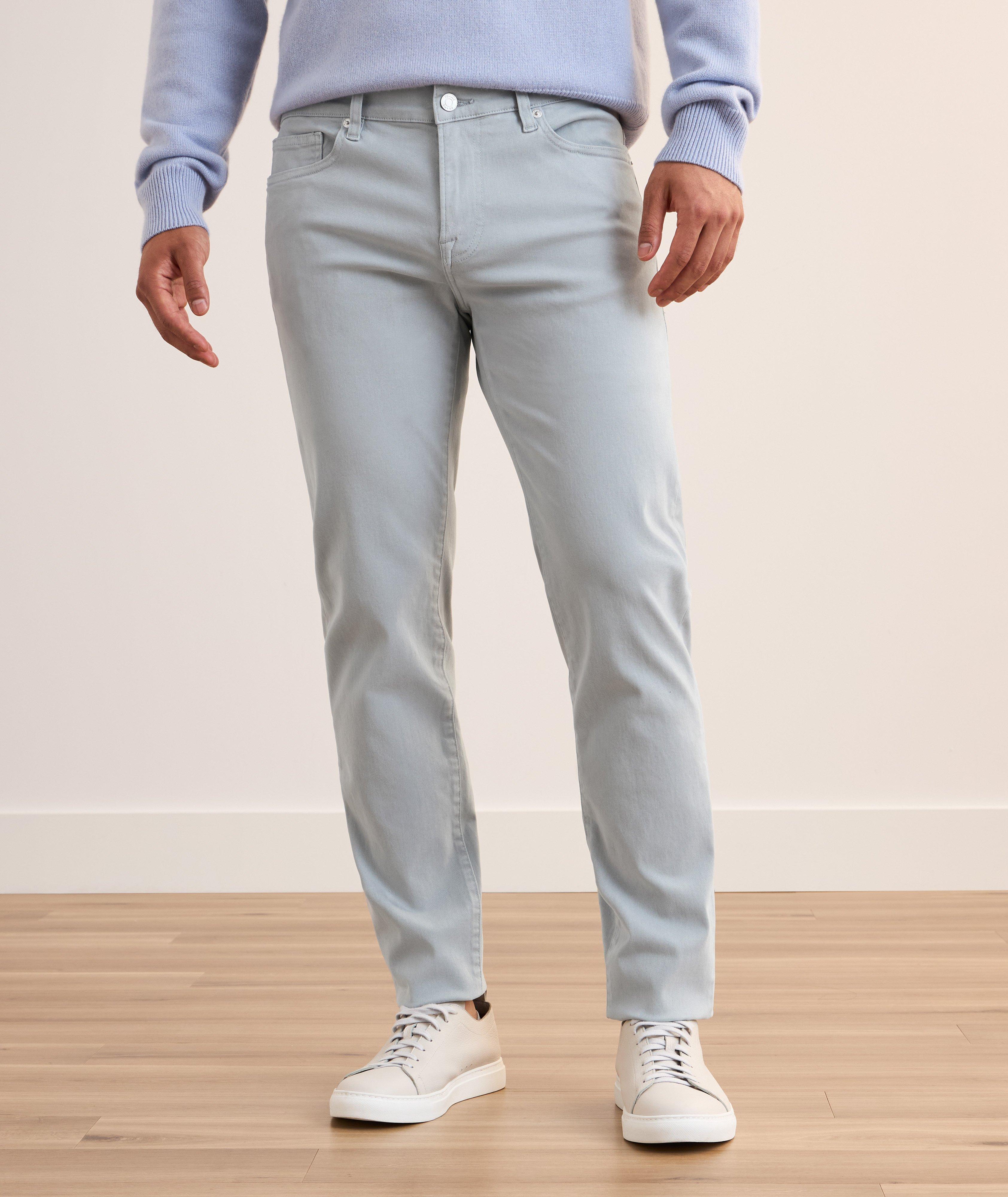 L'Homme Slim Five-Pocket Pants  image 2