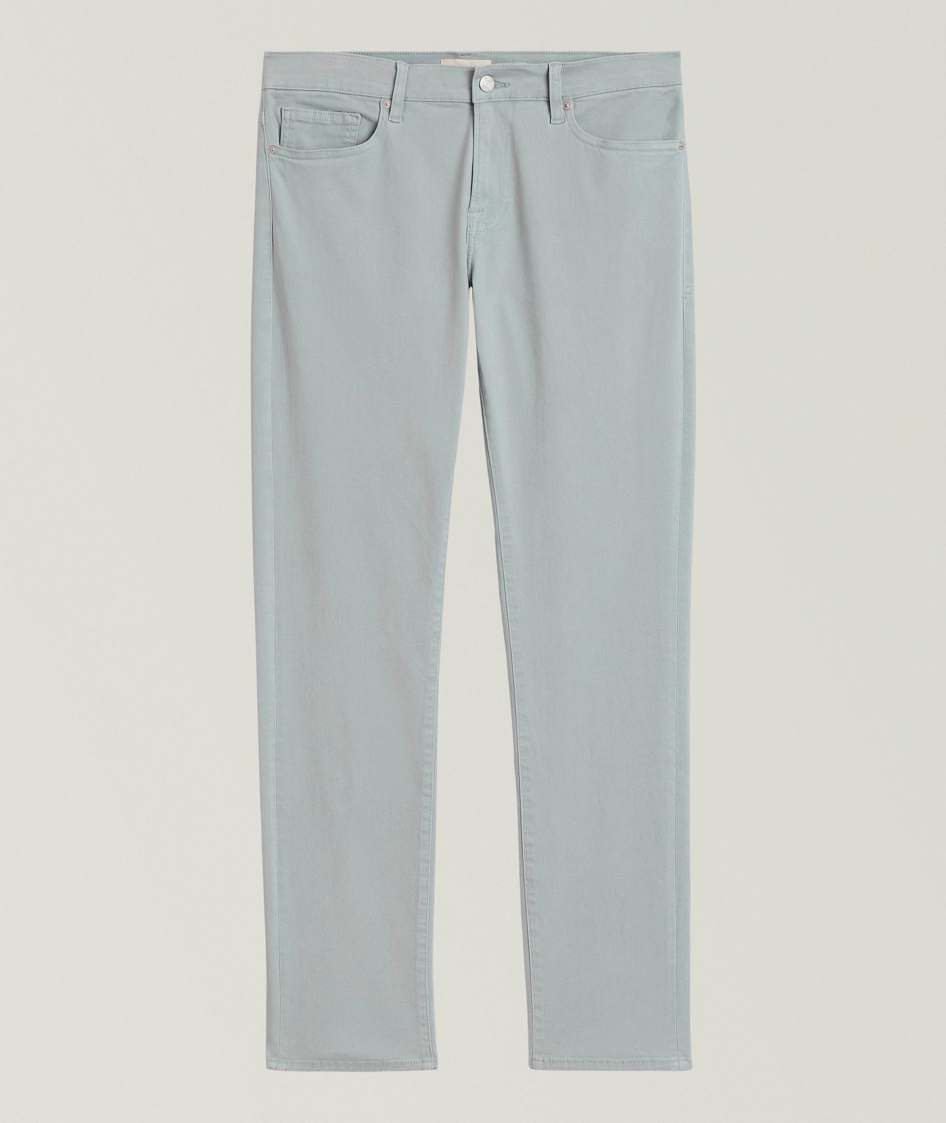 Pantalon L’homme de coupe amincie image 0