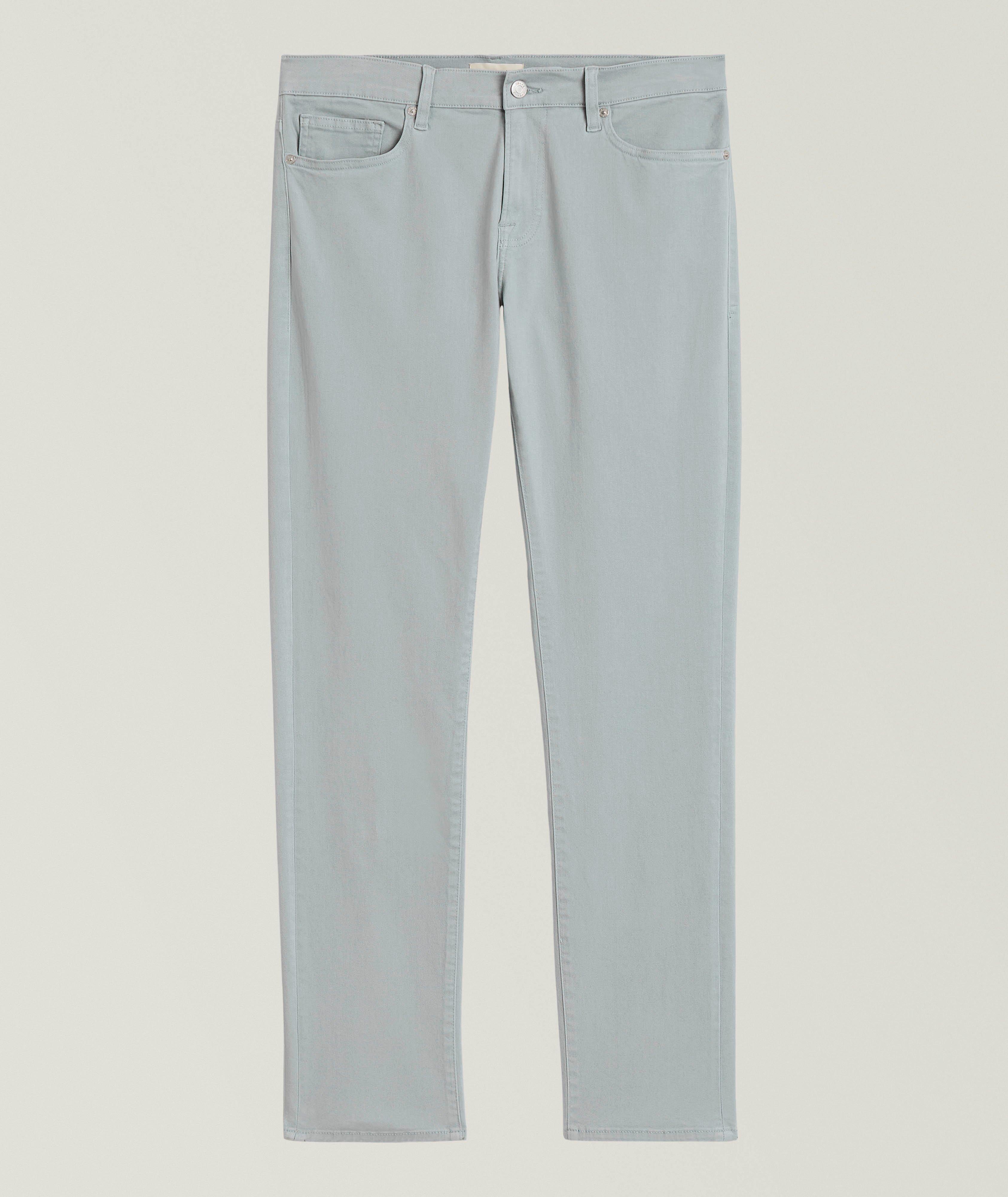 Pantalon L’homme de coupe amincie image 0