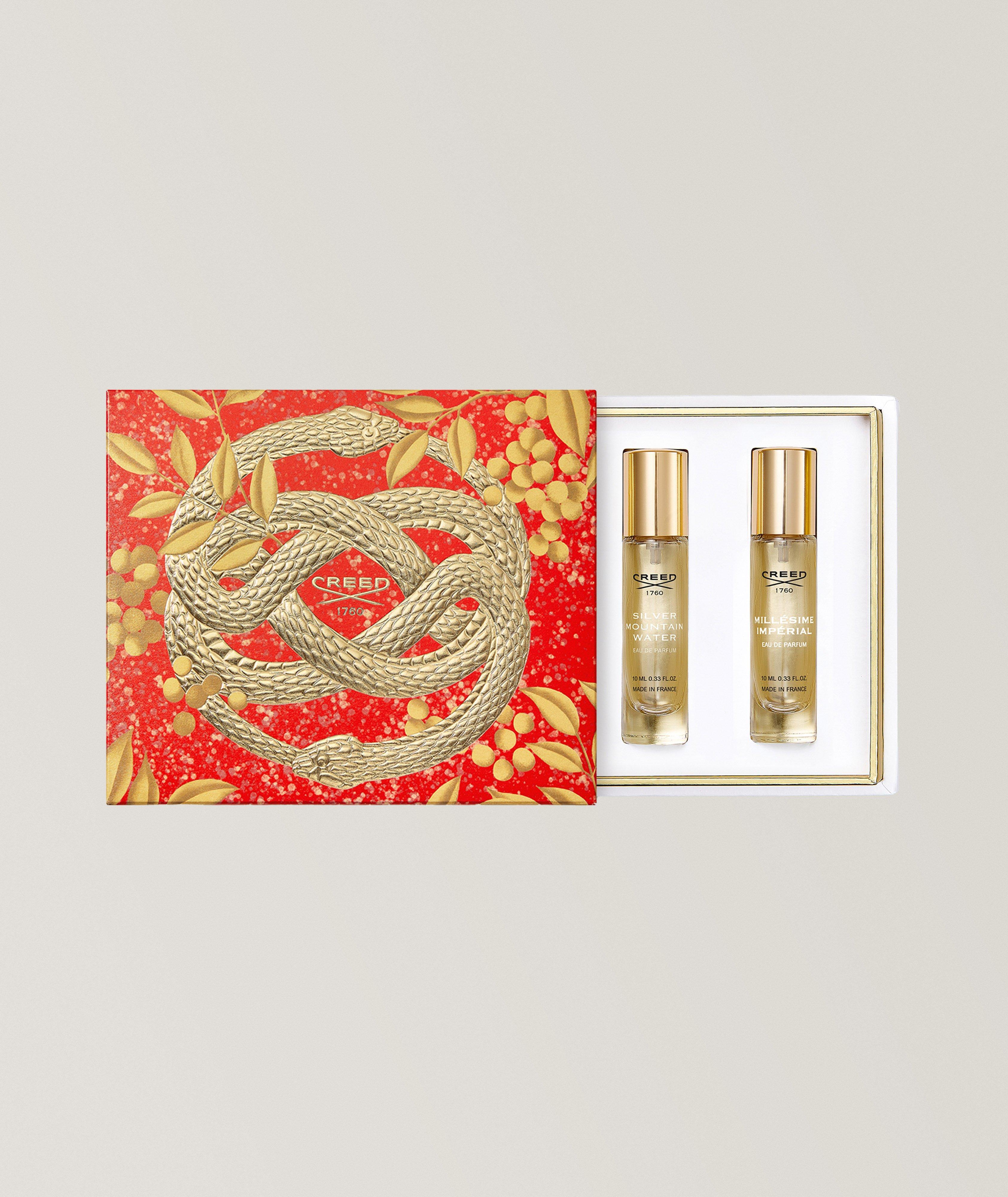 Creed Lunar New Year 10ml Discovery Set