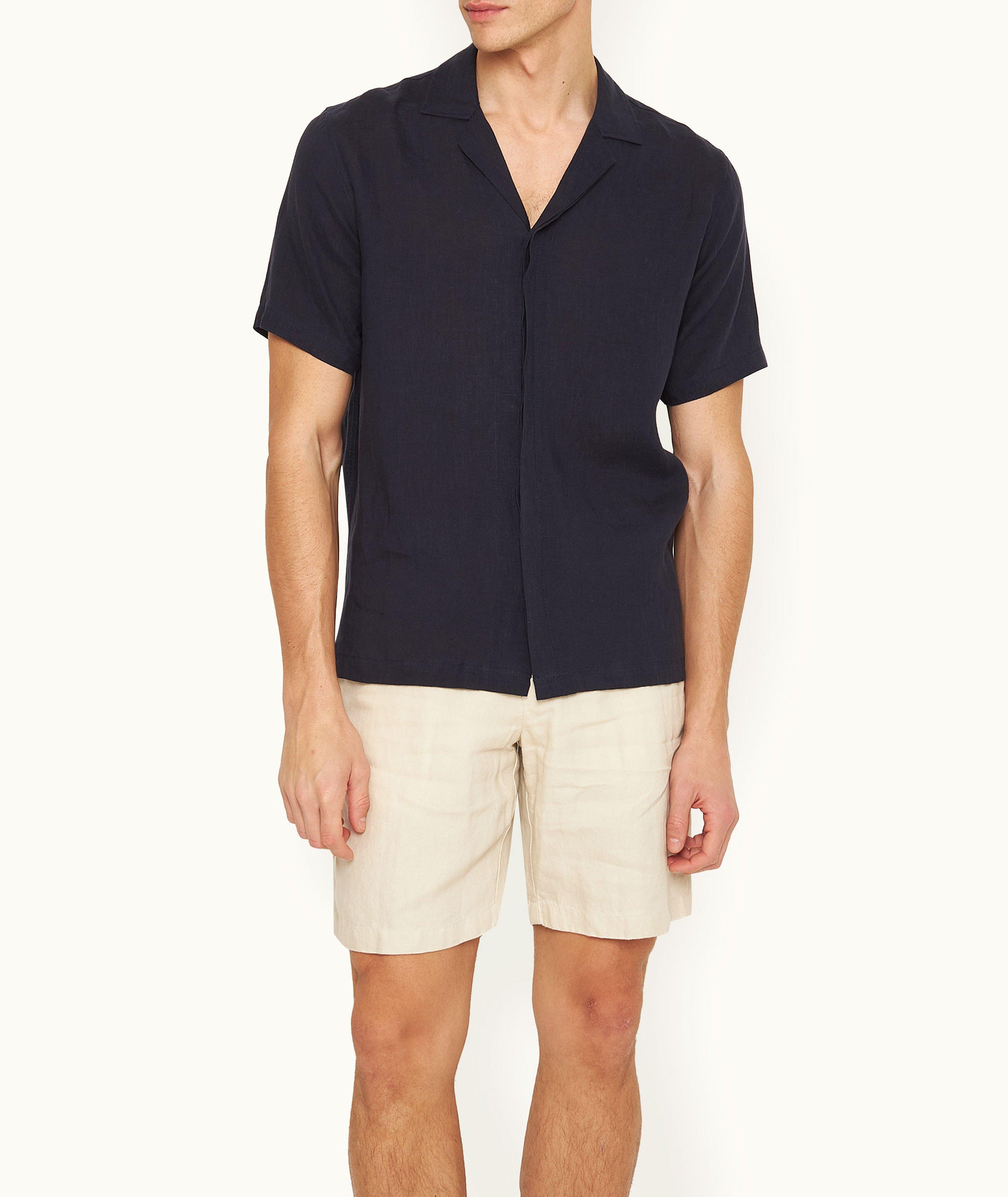 Maitan II Linen Camp Shirt image 1