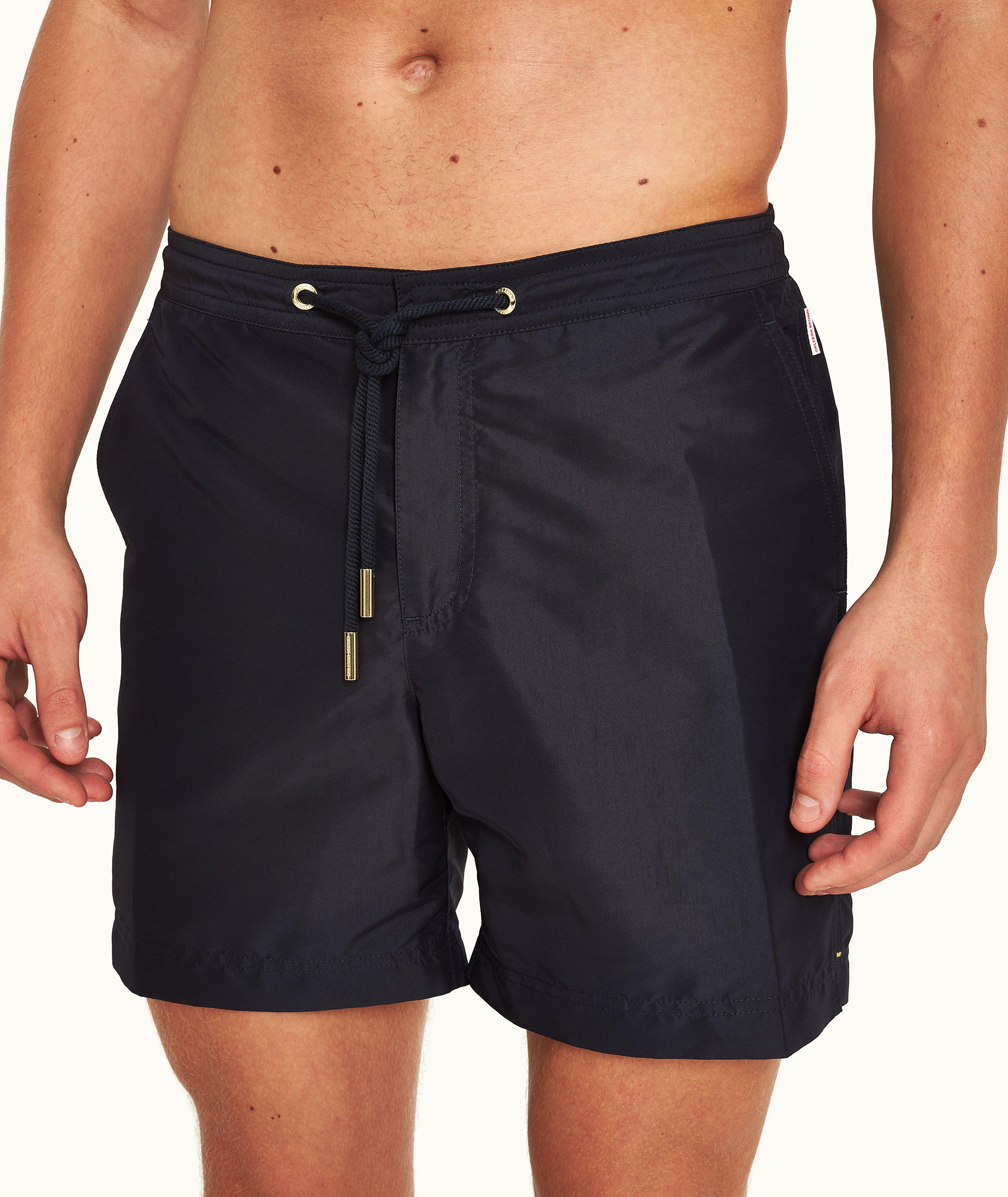 Bulldog Drawcord Swim Shorts  image 1