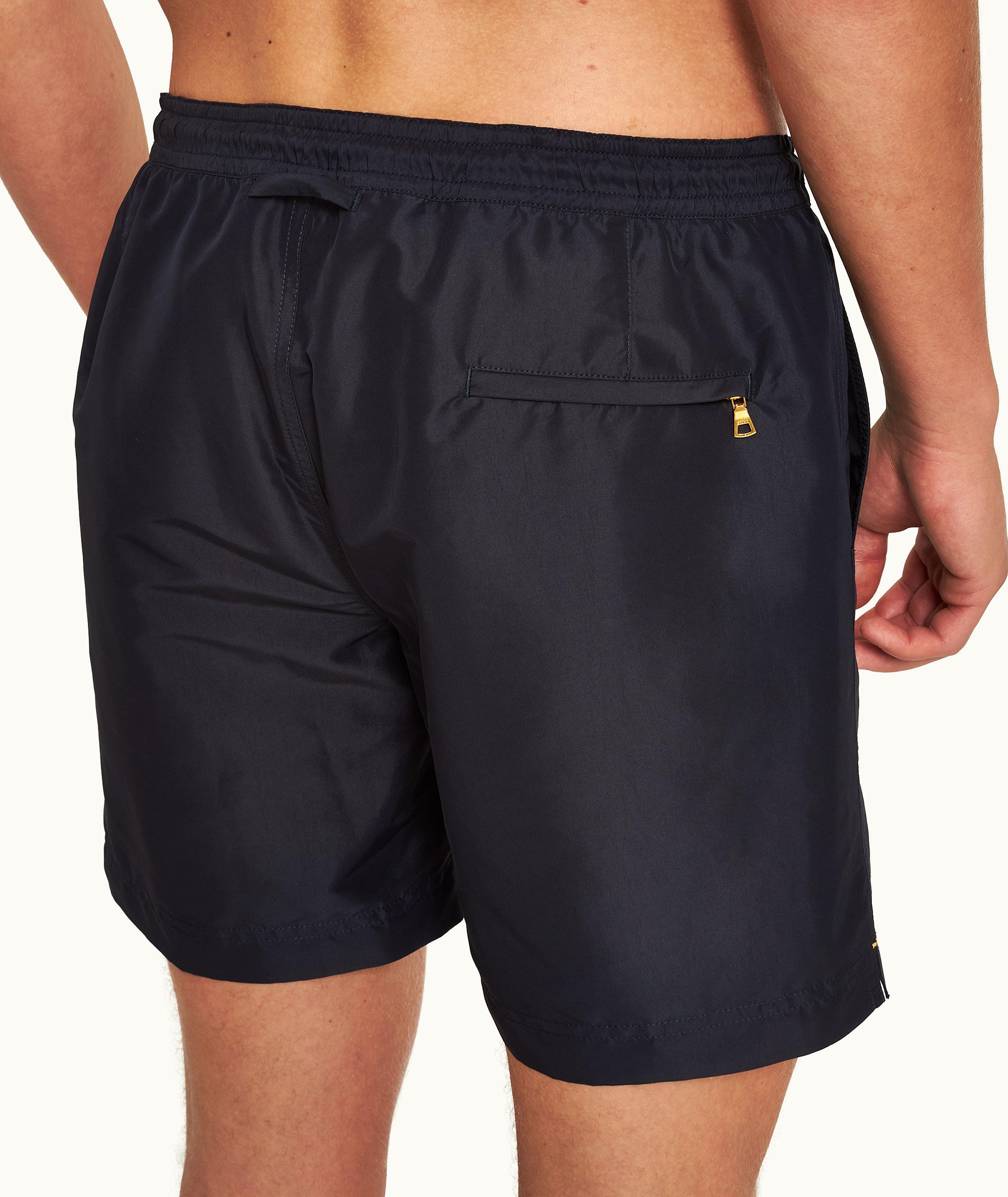 Bulldog Drawcord Swim Shorts  image 2