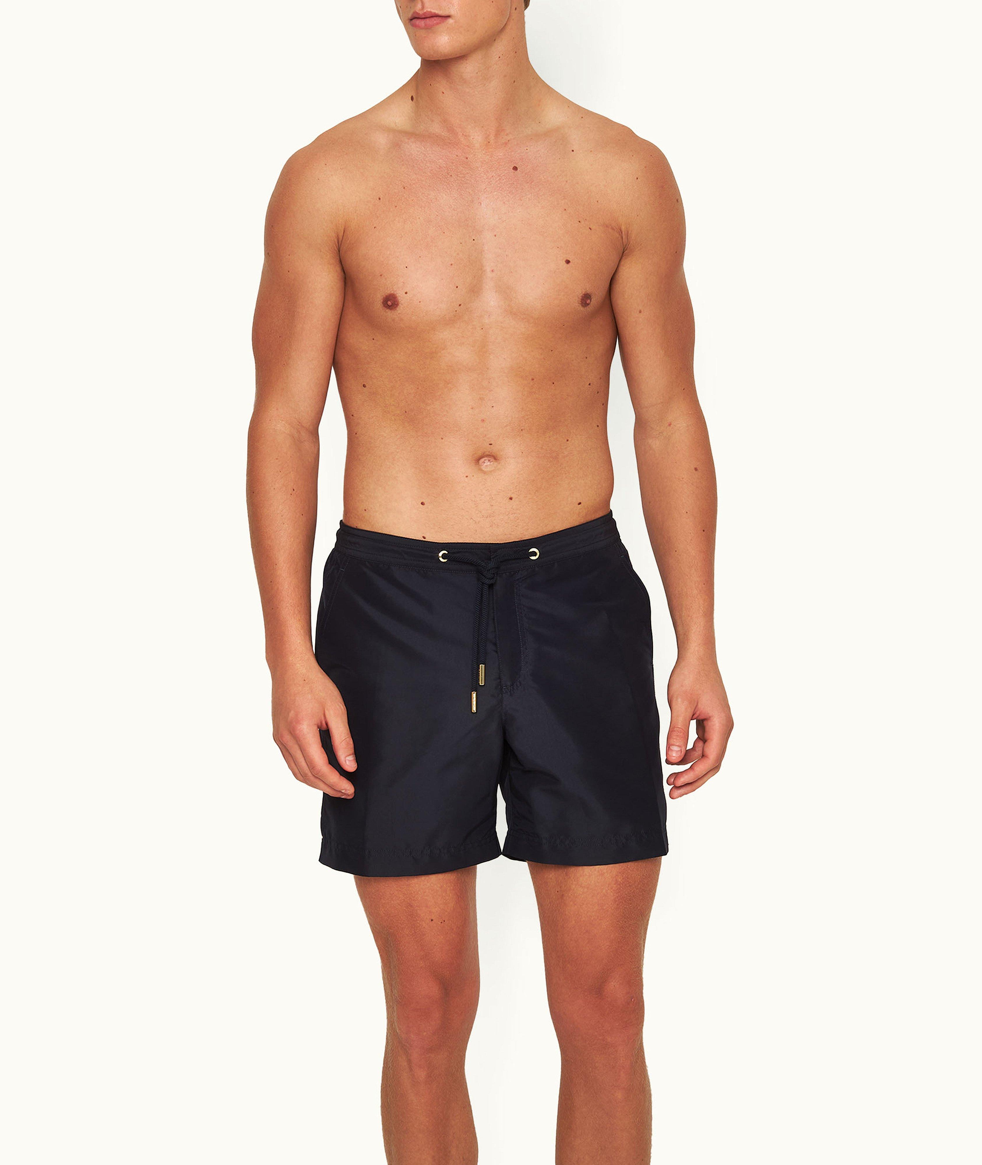 Bulldog Drawcord Swim Shorts  image 6