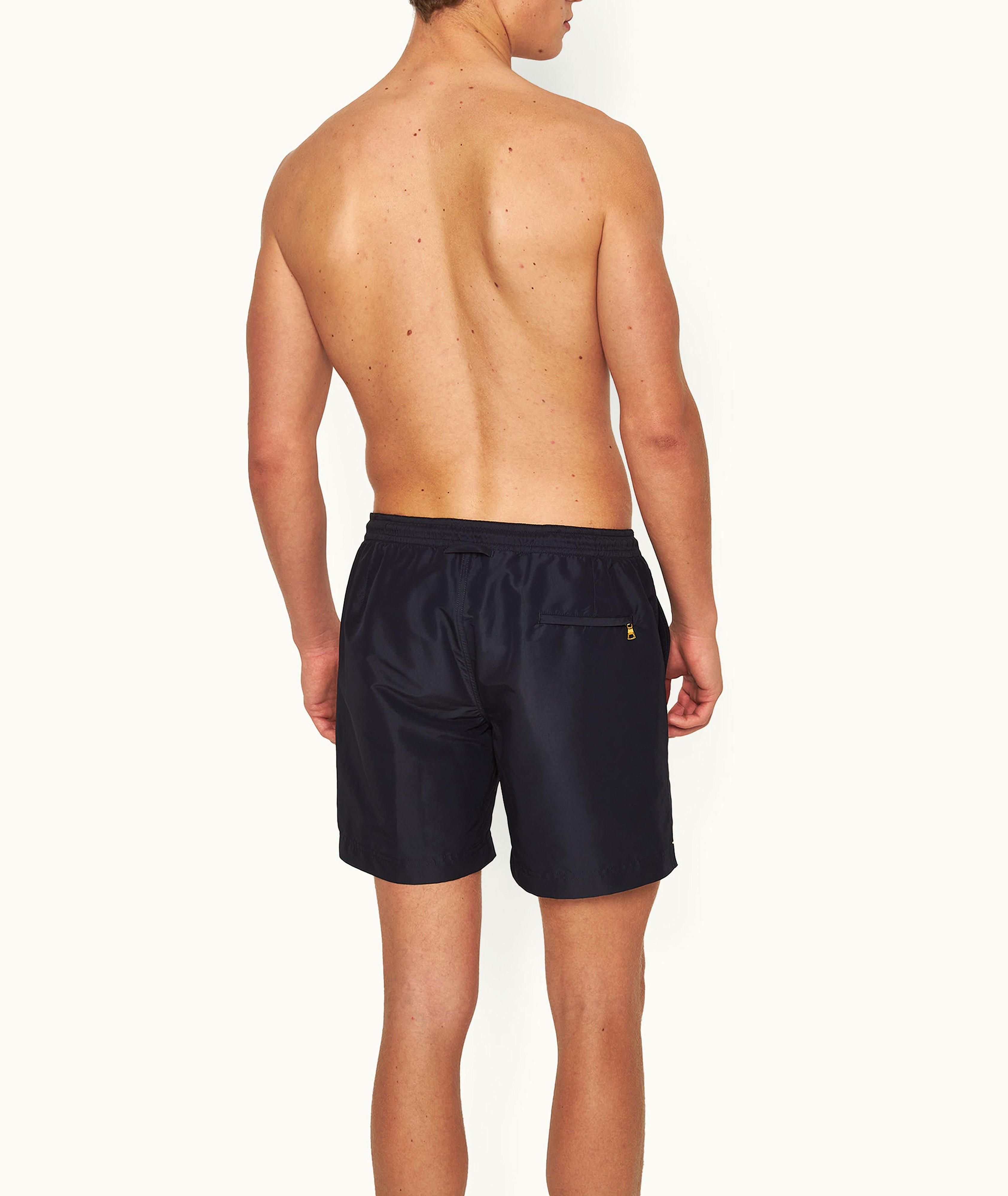 Bulldog Drawcord Swim Shorts  image 7