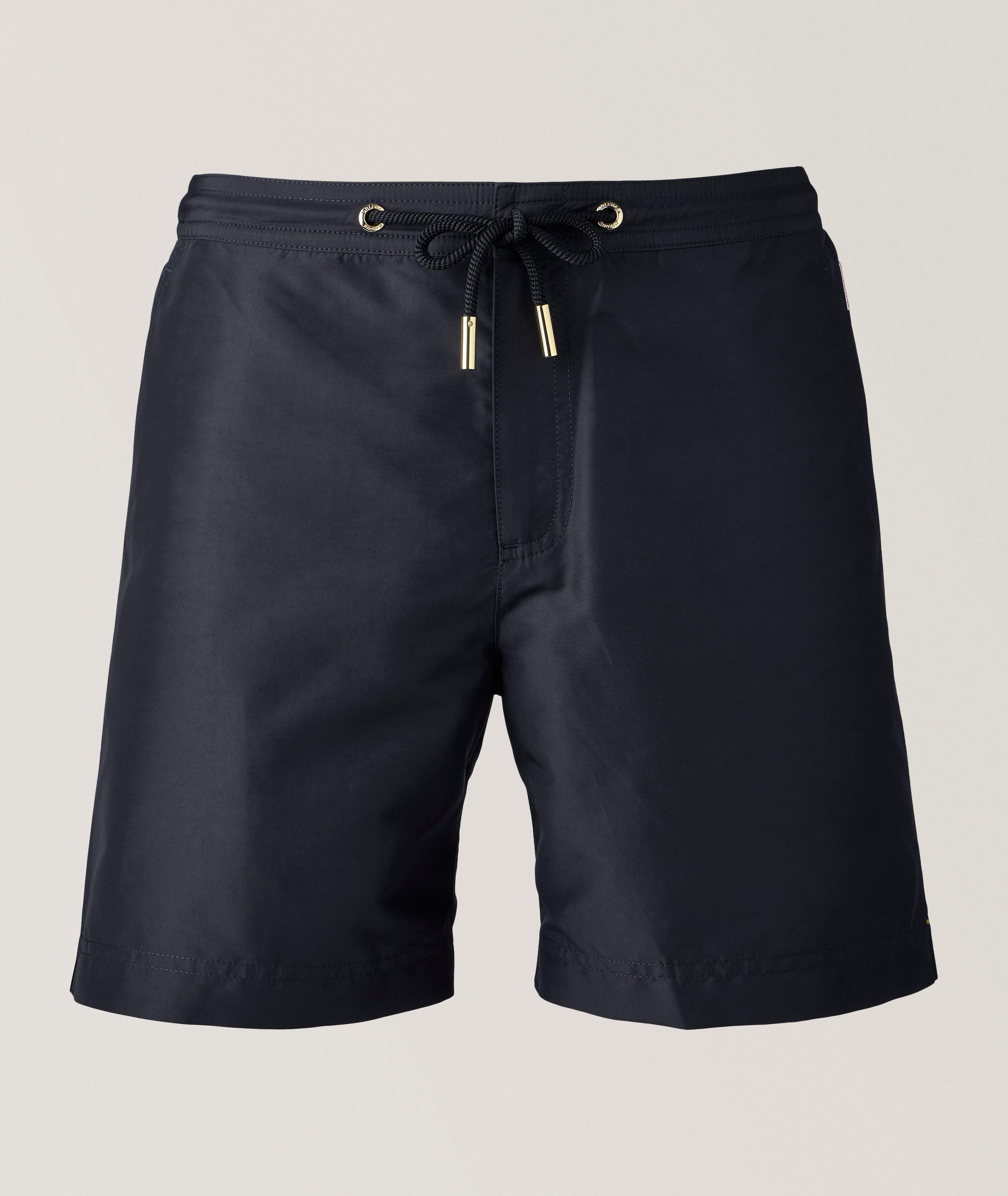 Bulldog Drawcord Swim Shorts  image 0