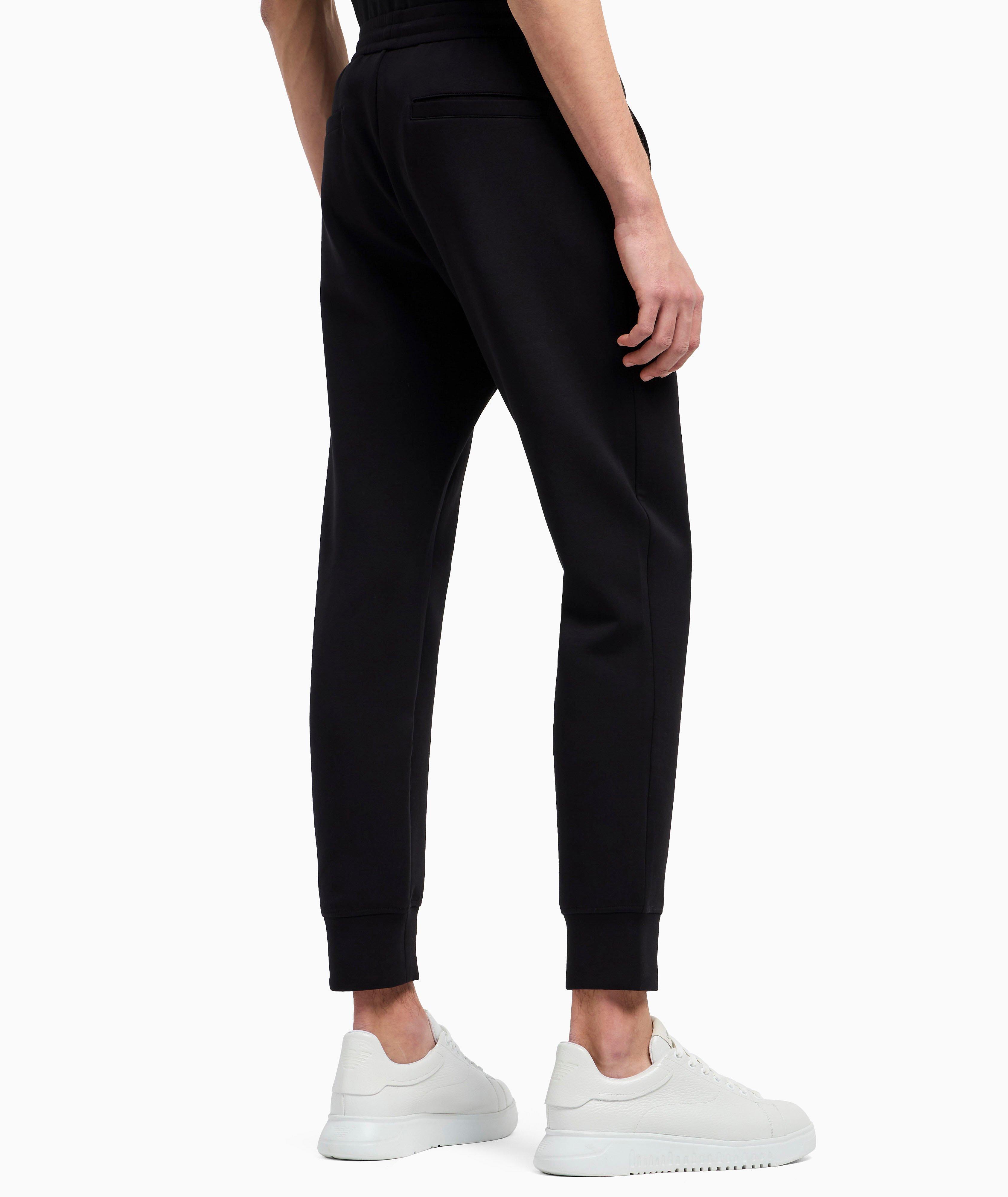 Pantalon sport en jersey double, collection du Nouvel An lunaire image 2