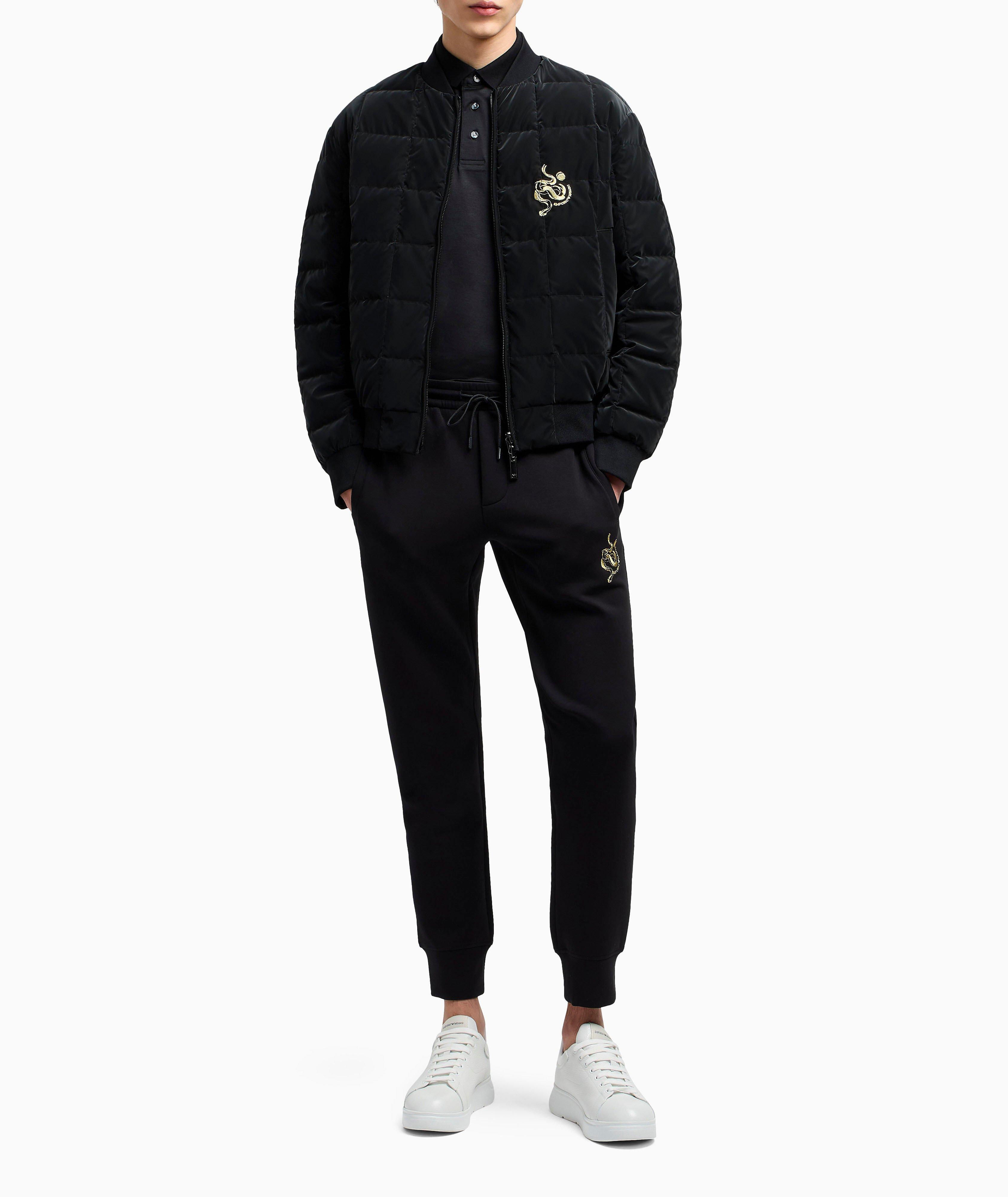 Lunar New Year Double Jersey Joggers image 4