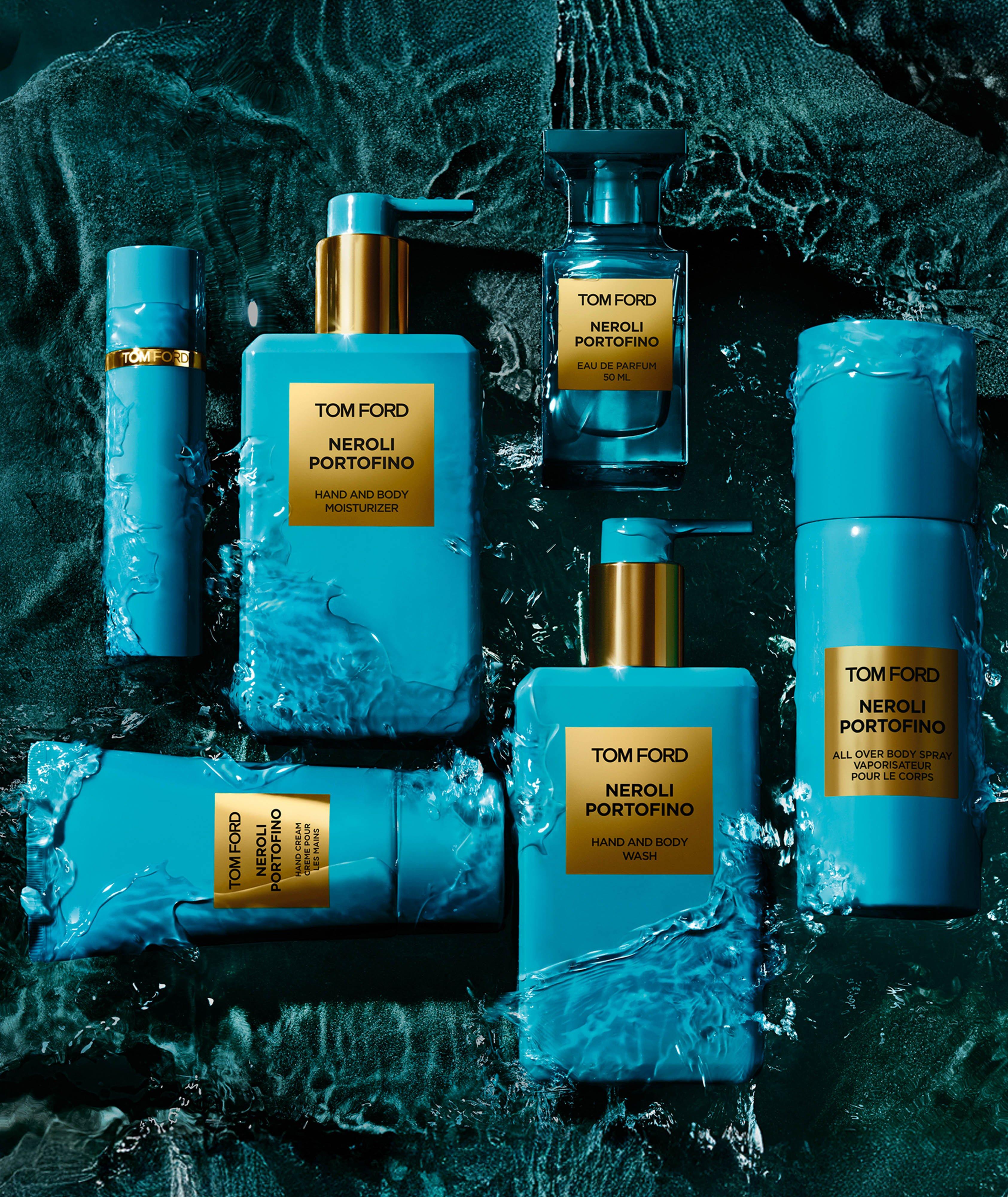 Neroli Portofino Hand & Body Moisturizer 240ml image 3
