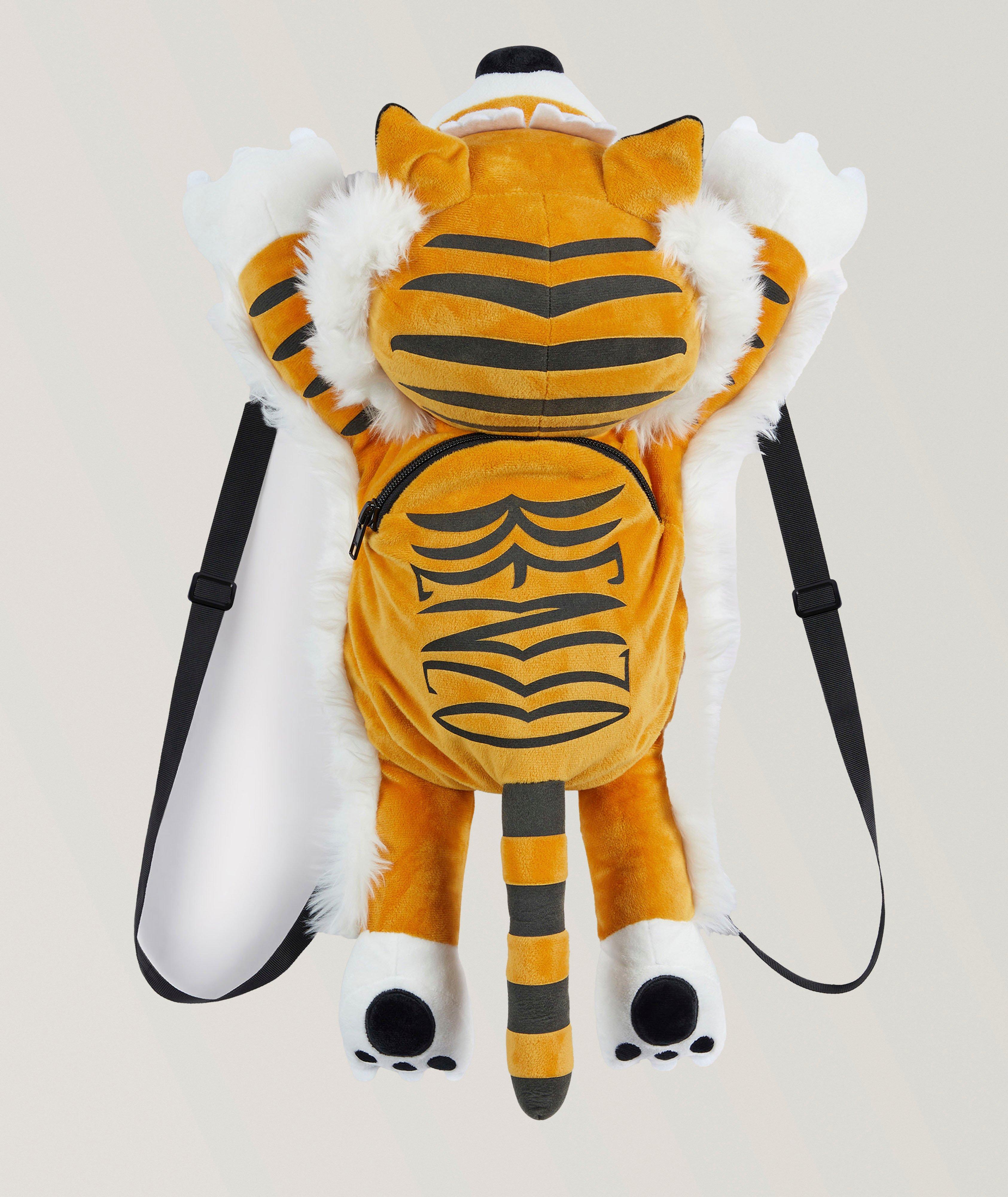 Kenzo Verdy Market Tiger Backpack  image 2