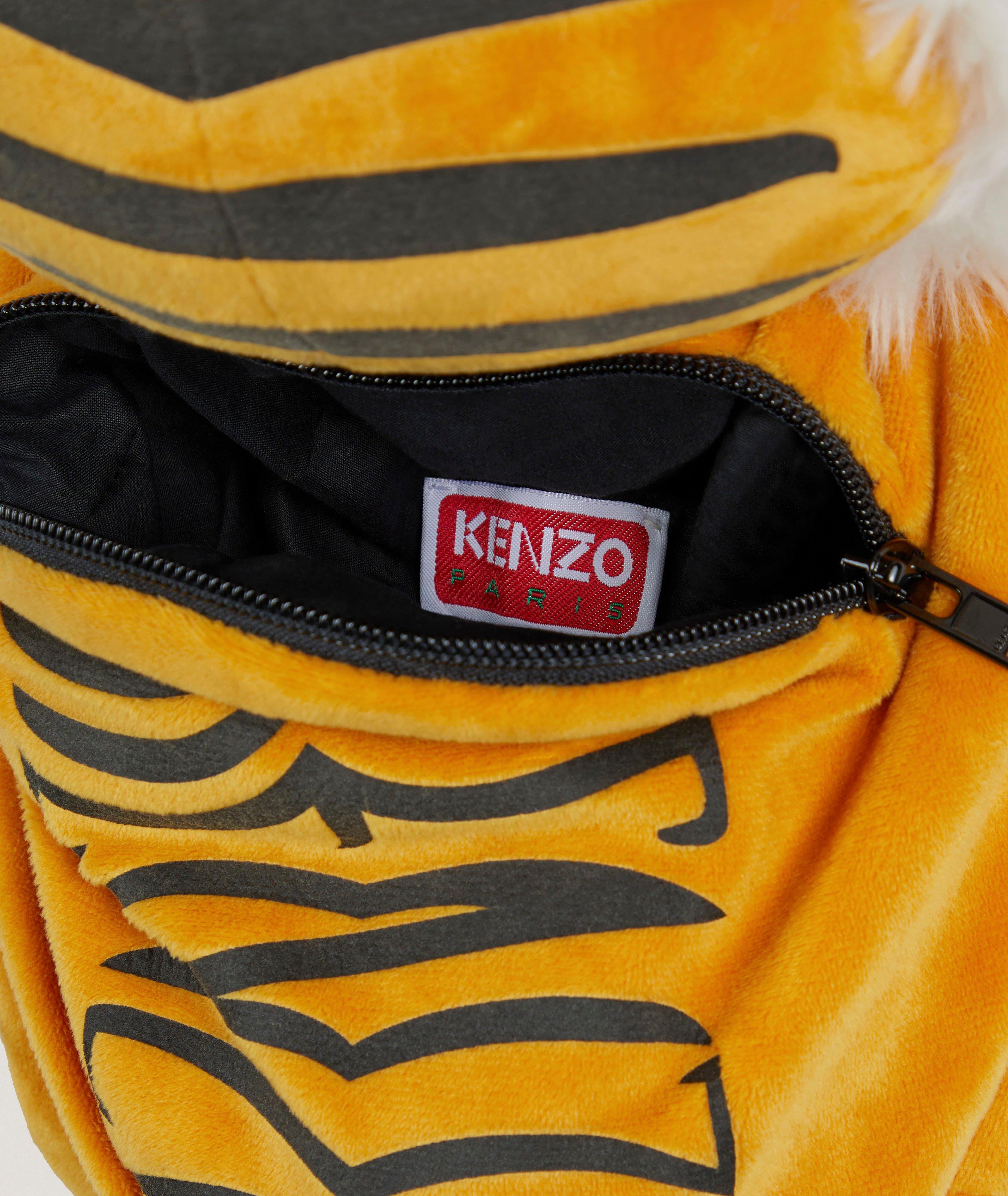 Kenzo Verdy Market Tiger Backpack  image 3