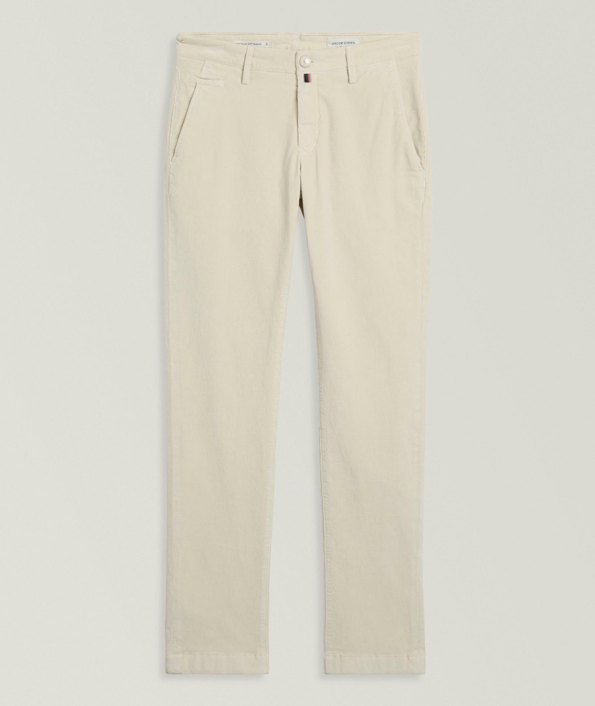 Bobby Slim-Fit Corduroy Chinos  image 0