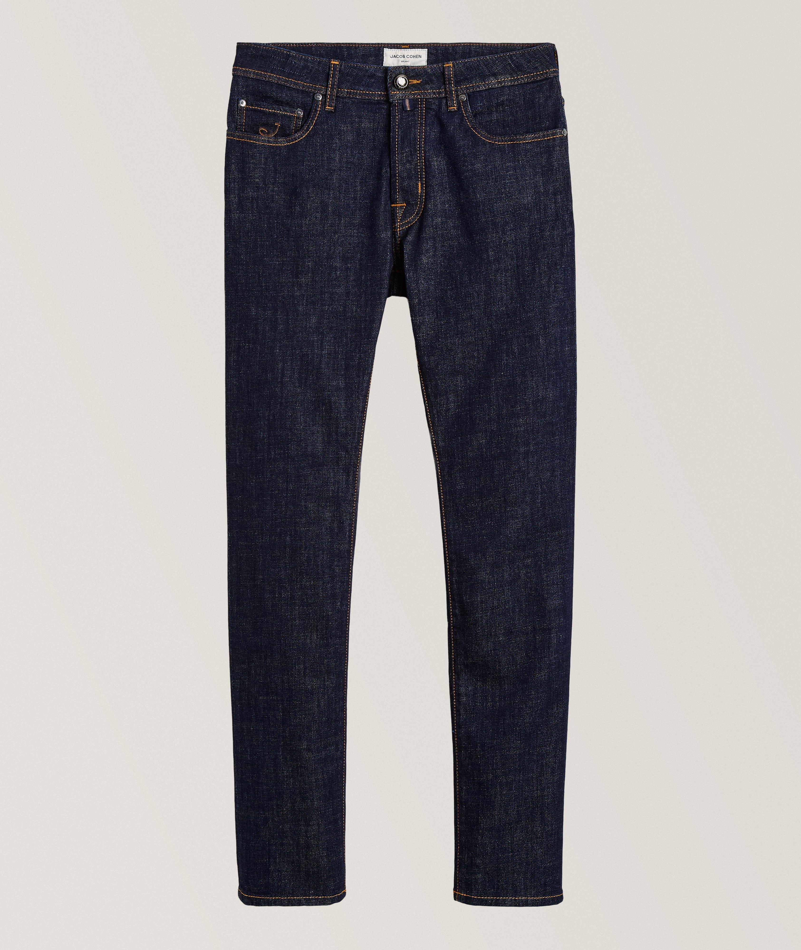 Jacob Cohen Bard Slim-Fit Jeans