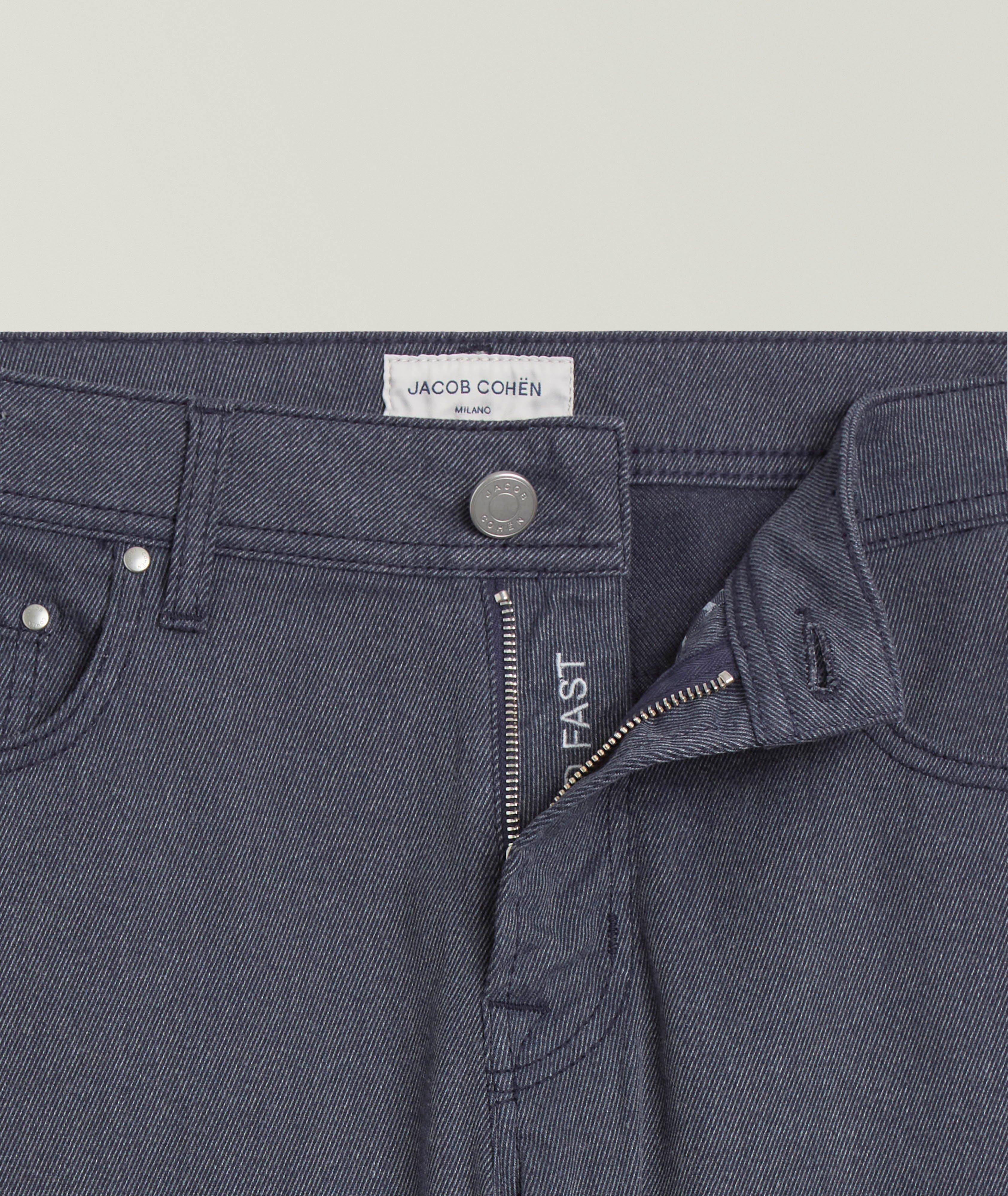 Bard Overdyed Slim-Fit Jeans image 1