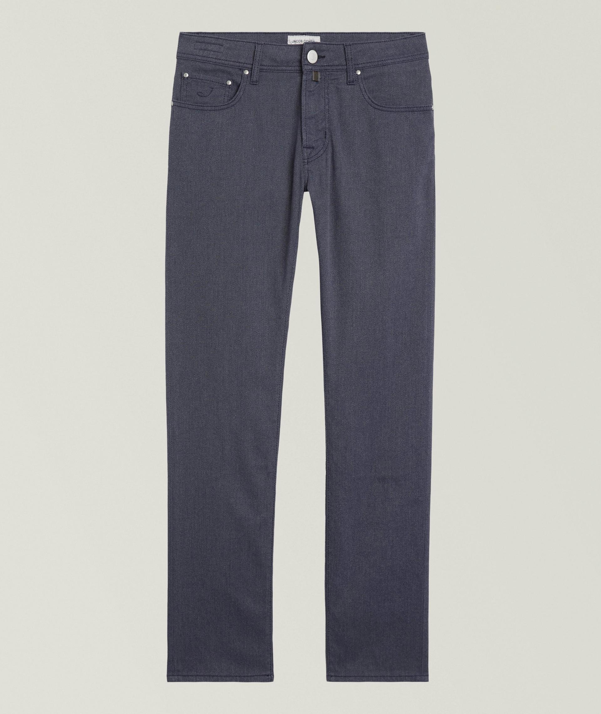 Bard Overdyed Slim-Fit Jeans image 0