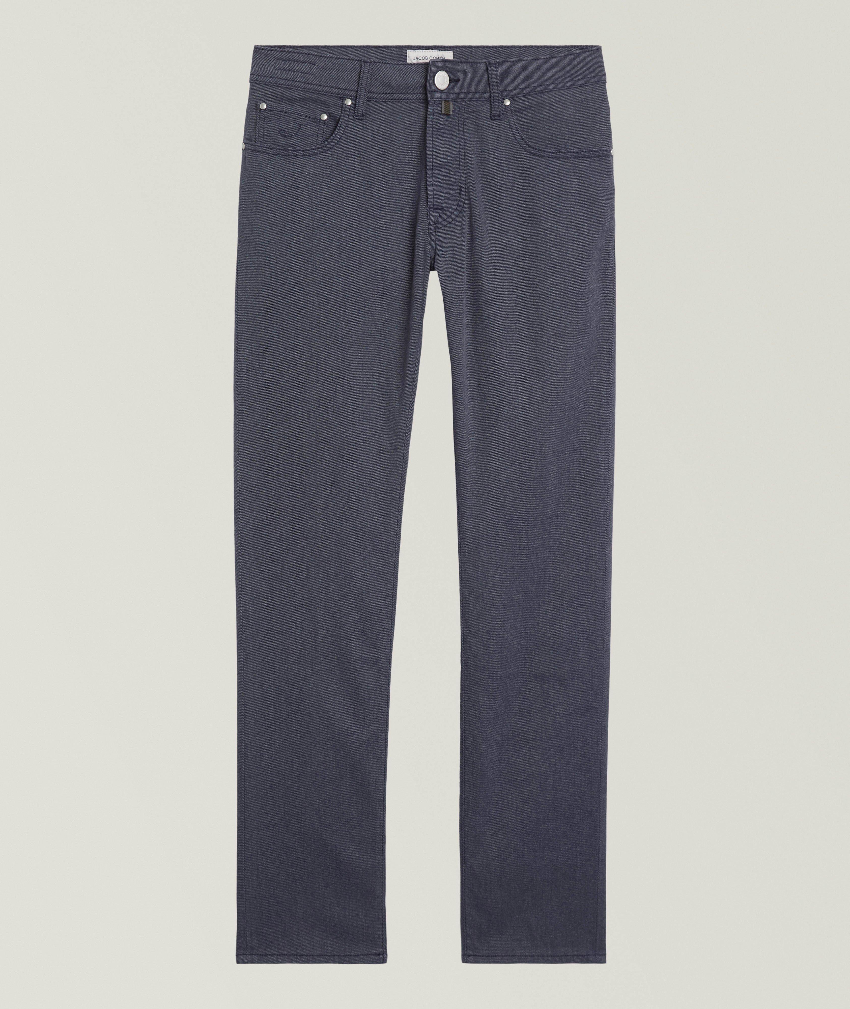 Bard Overdyed Slim-Fit Jeans image 0
