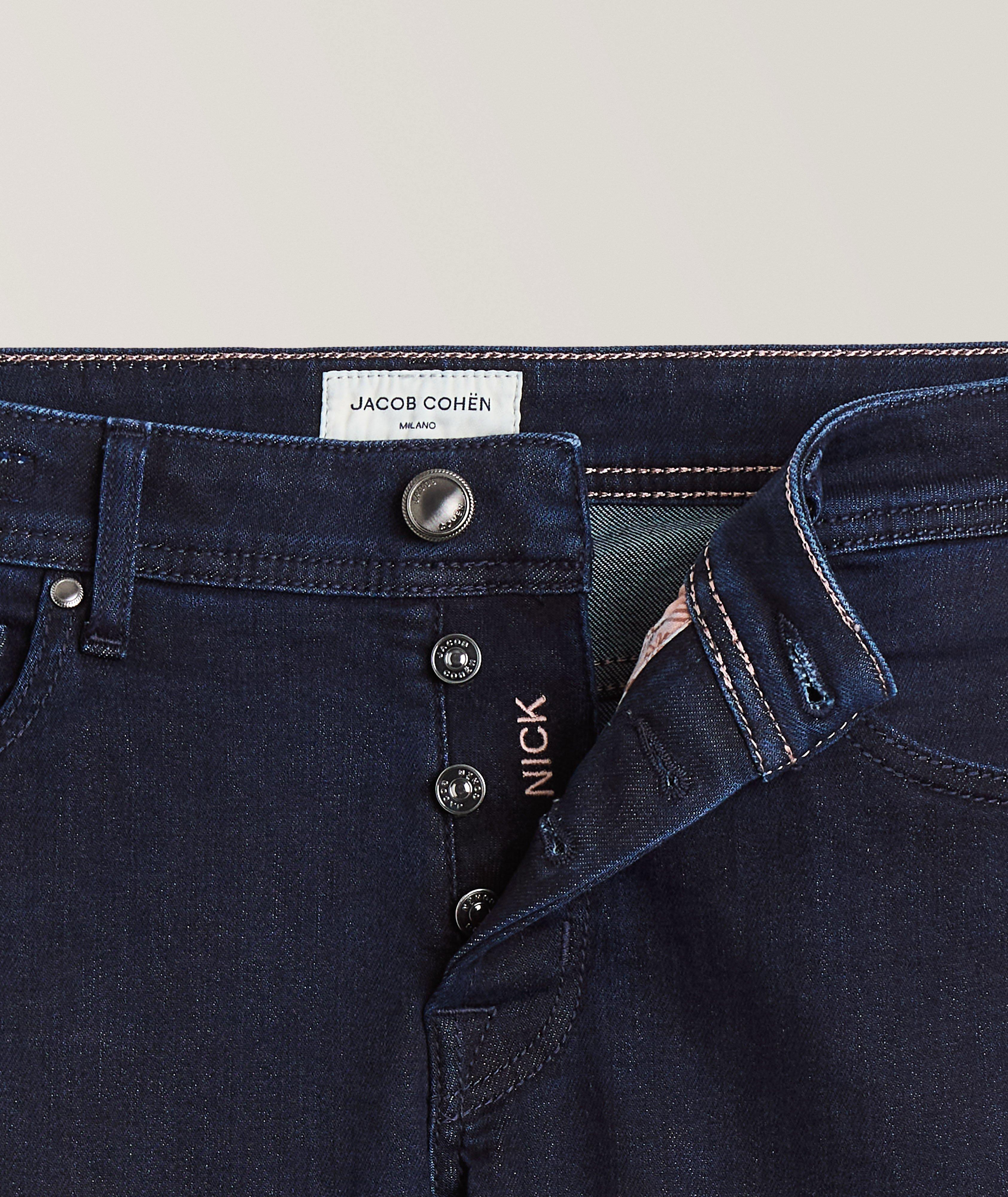 Nick Slim-Fit Super Stretch Jeans  image 4