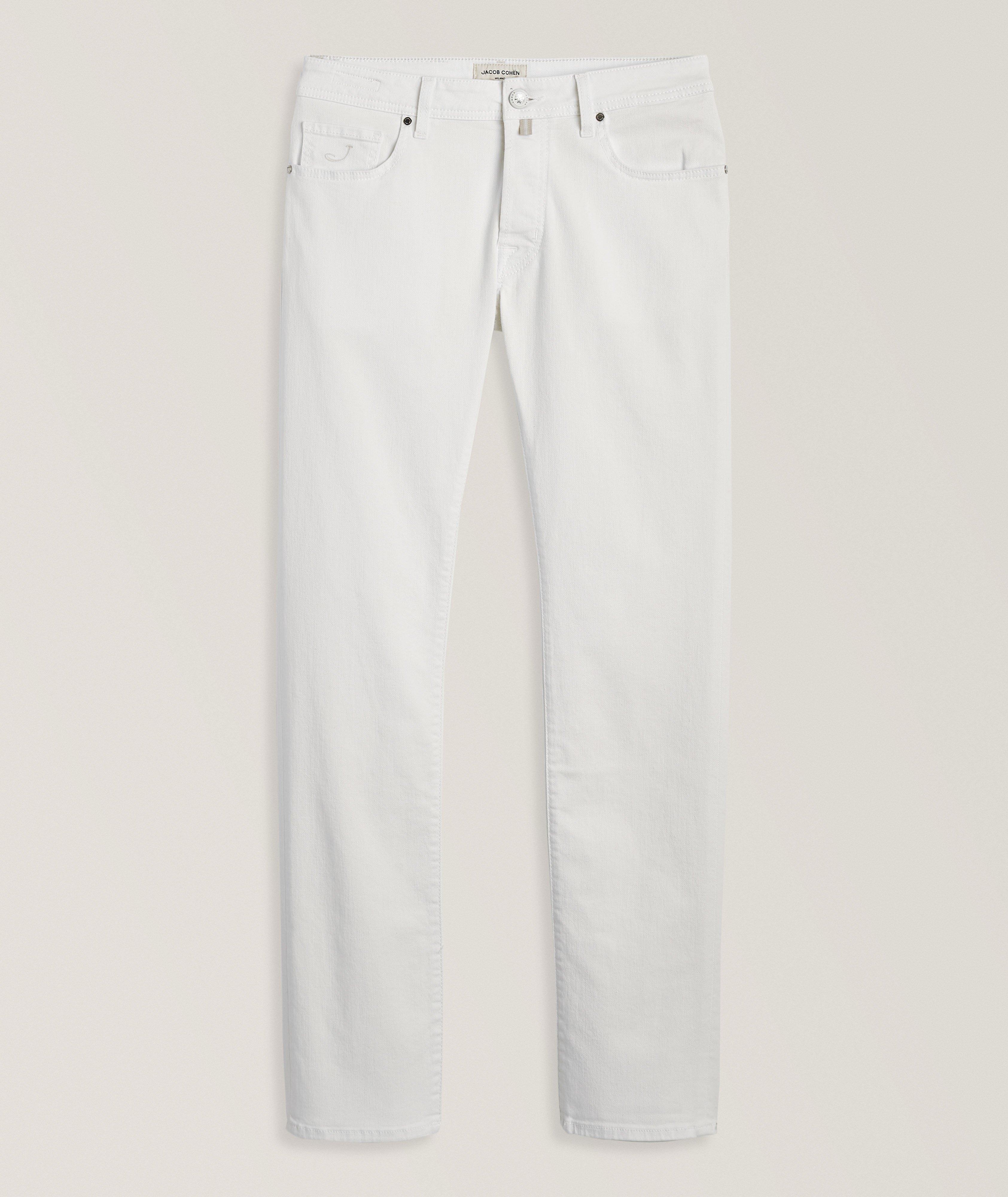 Jacob Cohen Bard Slim-Fit Jeans 