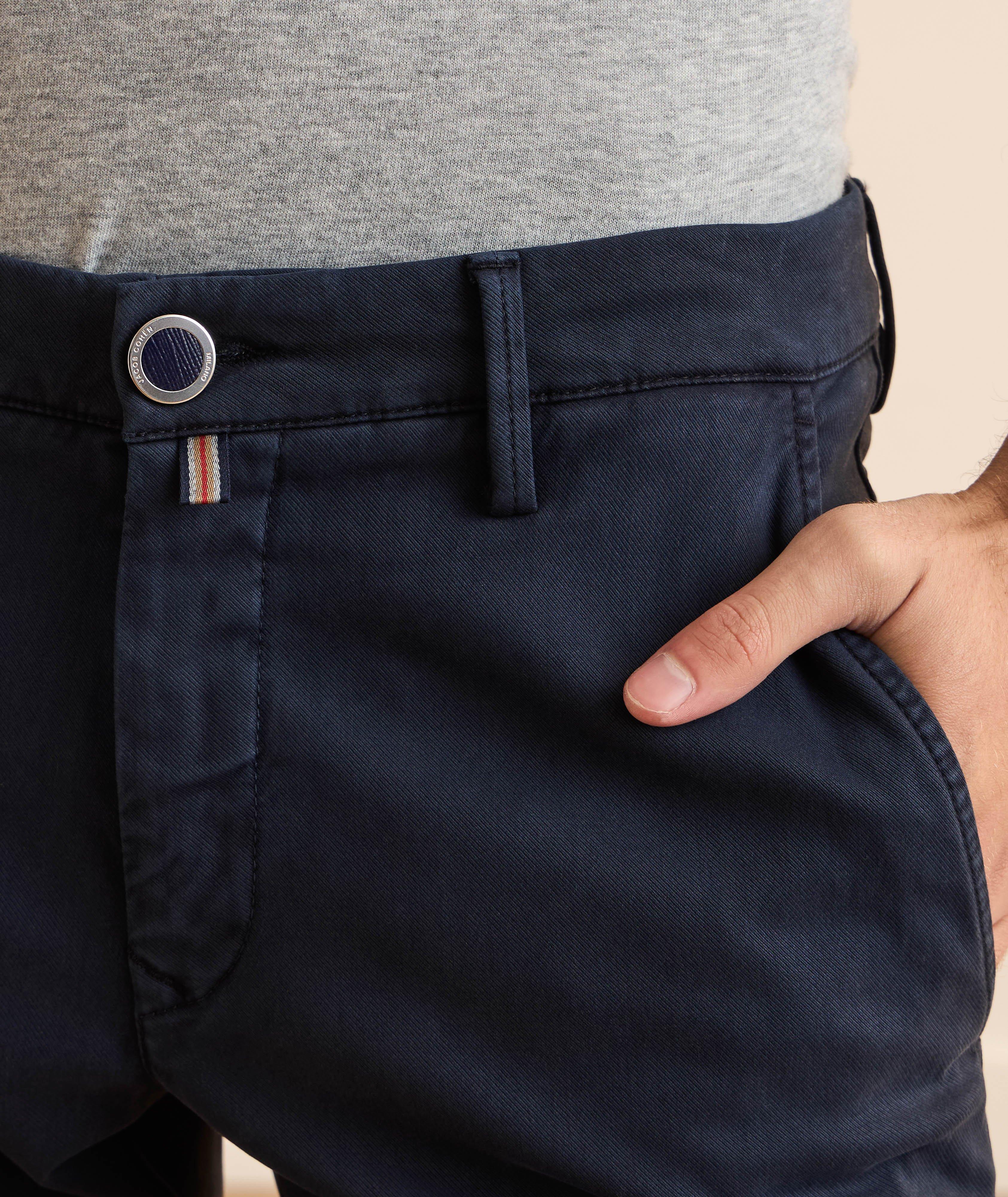 Chino Bobby à coupe étroite image 3