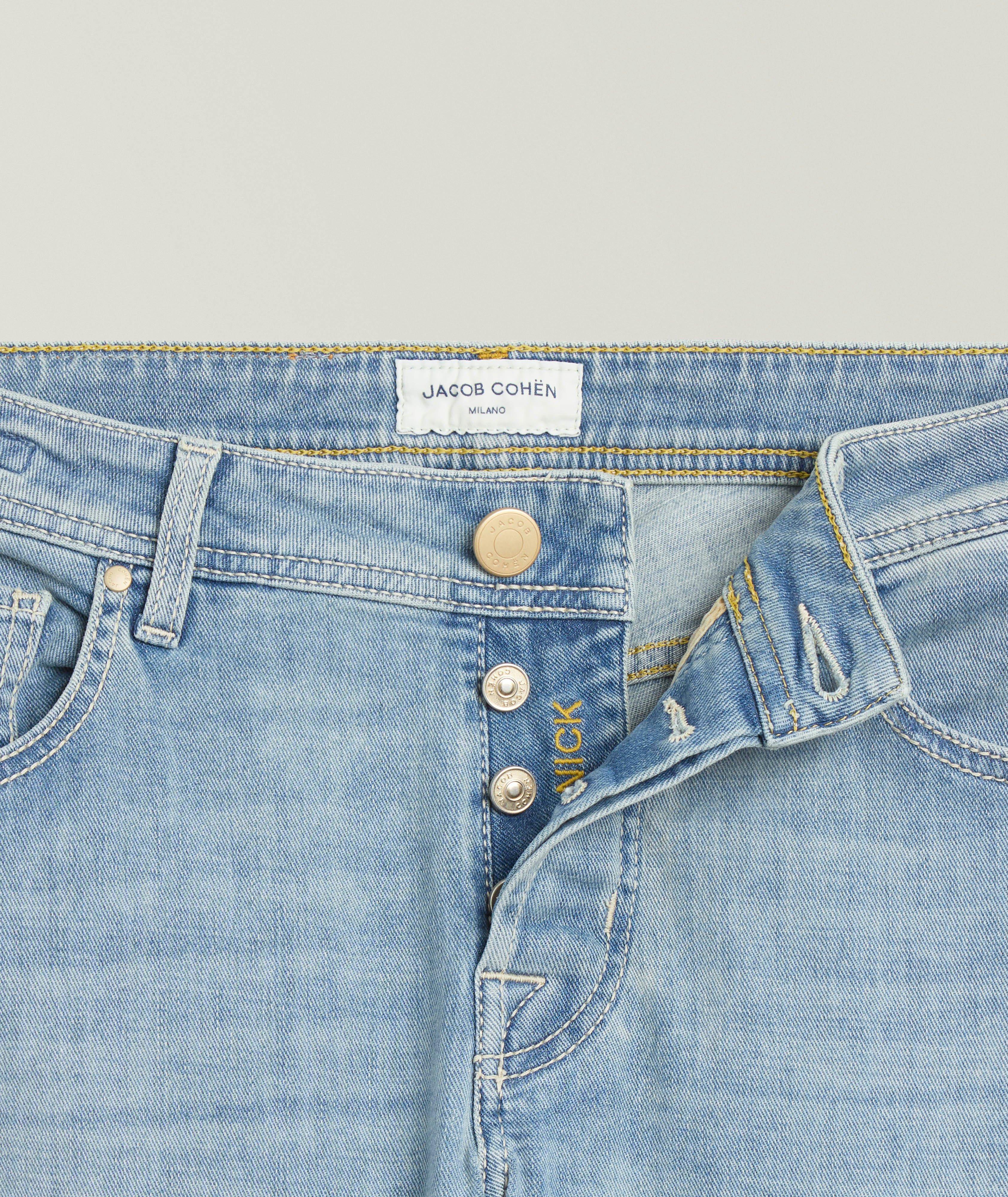 Nick Slim-Fit Jeans image 1
