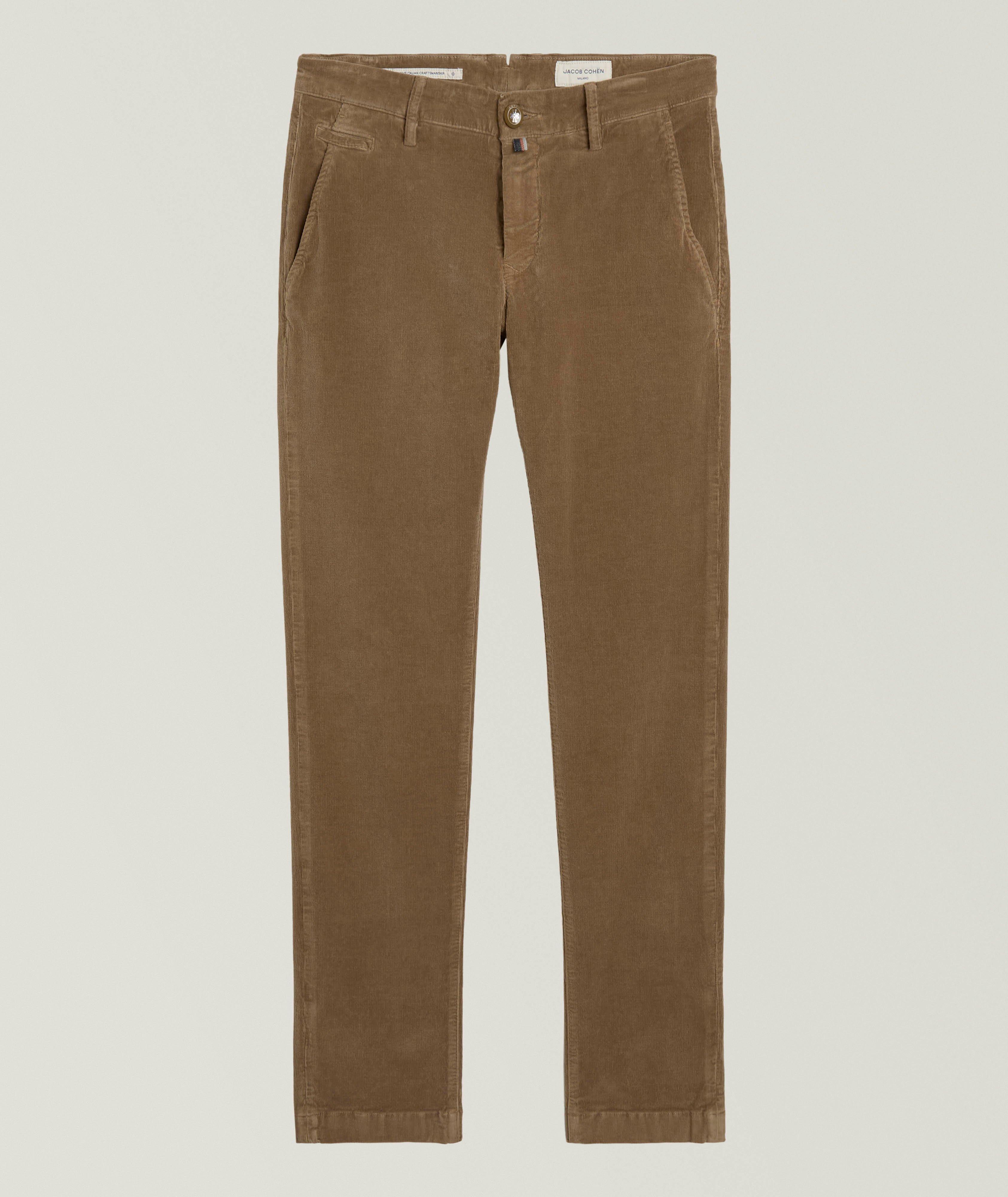 Bobby Slim-Fit Corduroy Chinos  image 0