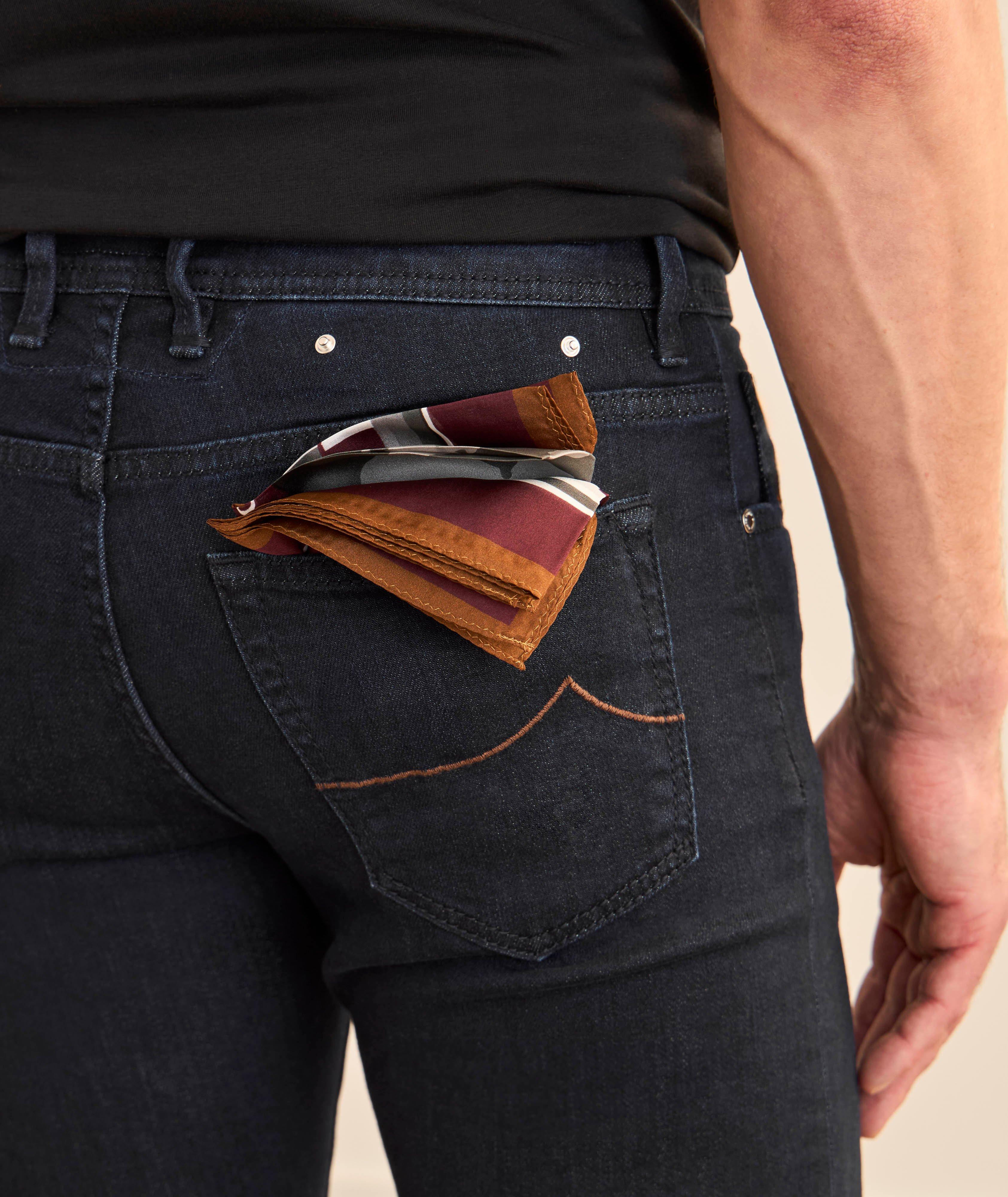 Bard Slim-Fit Jeans  image 3