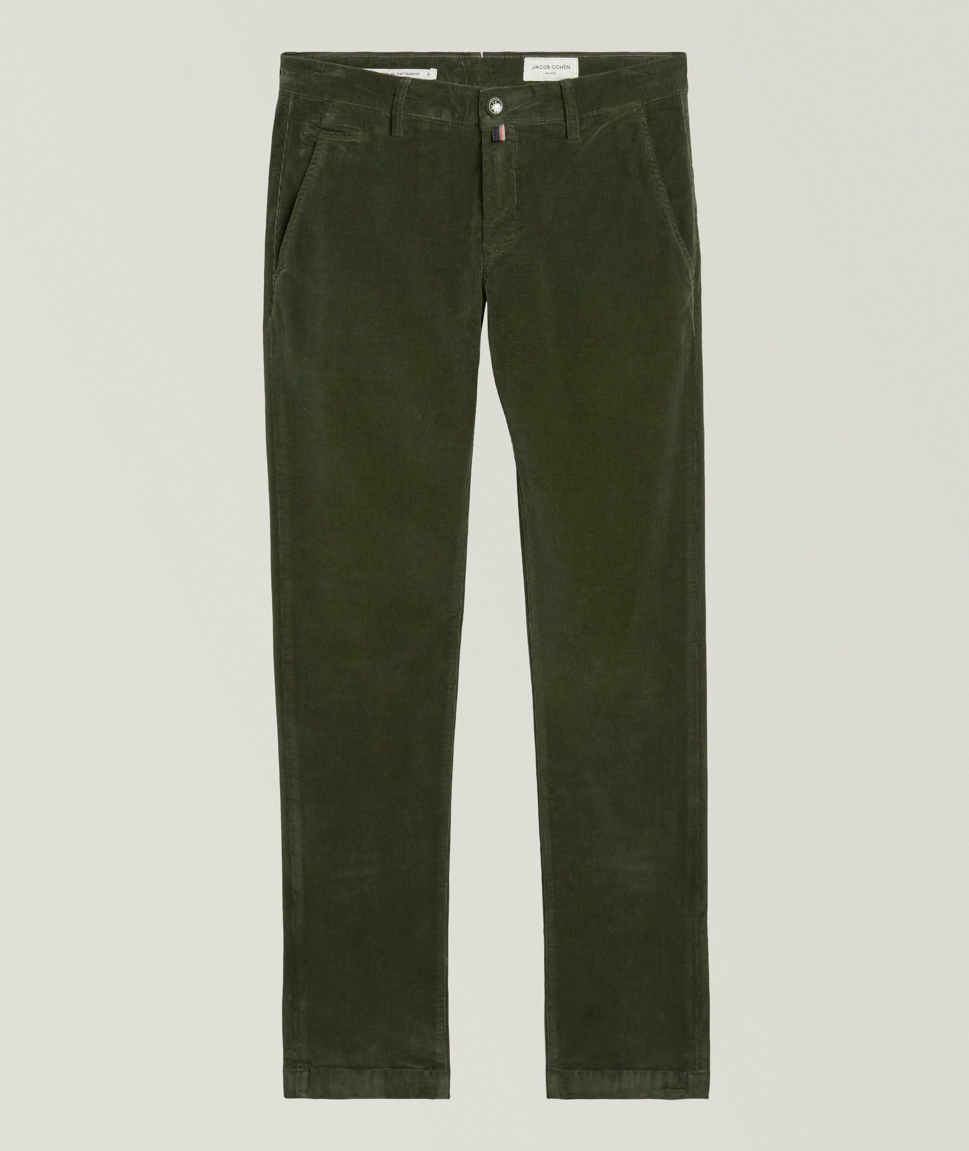 Bobby Slim-Fit Corduroy Chinos  image 0
