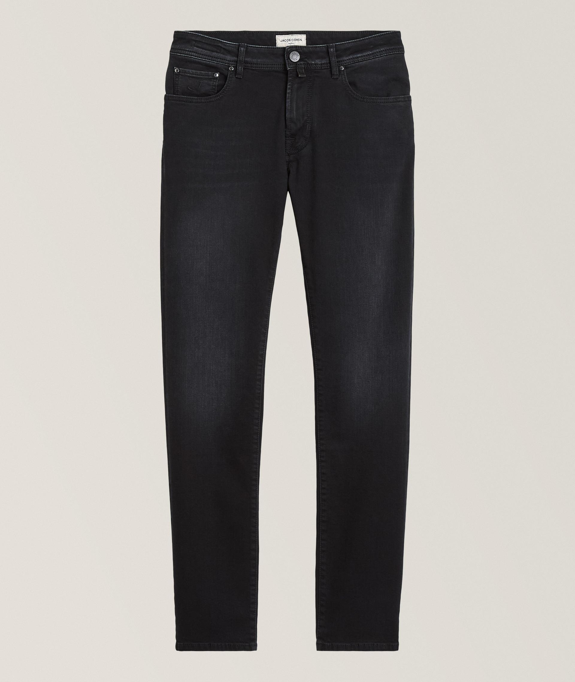 Bard Hardware Patch Slim-Fit Jeans image 0