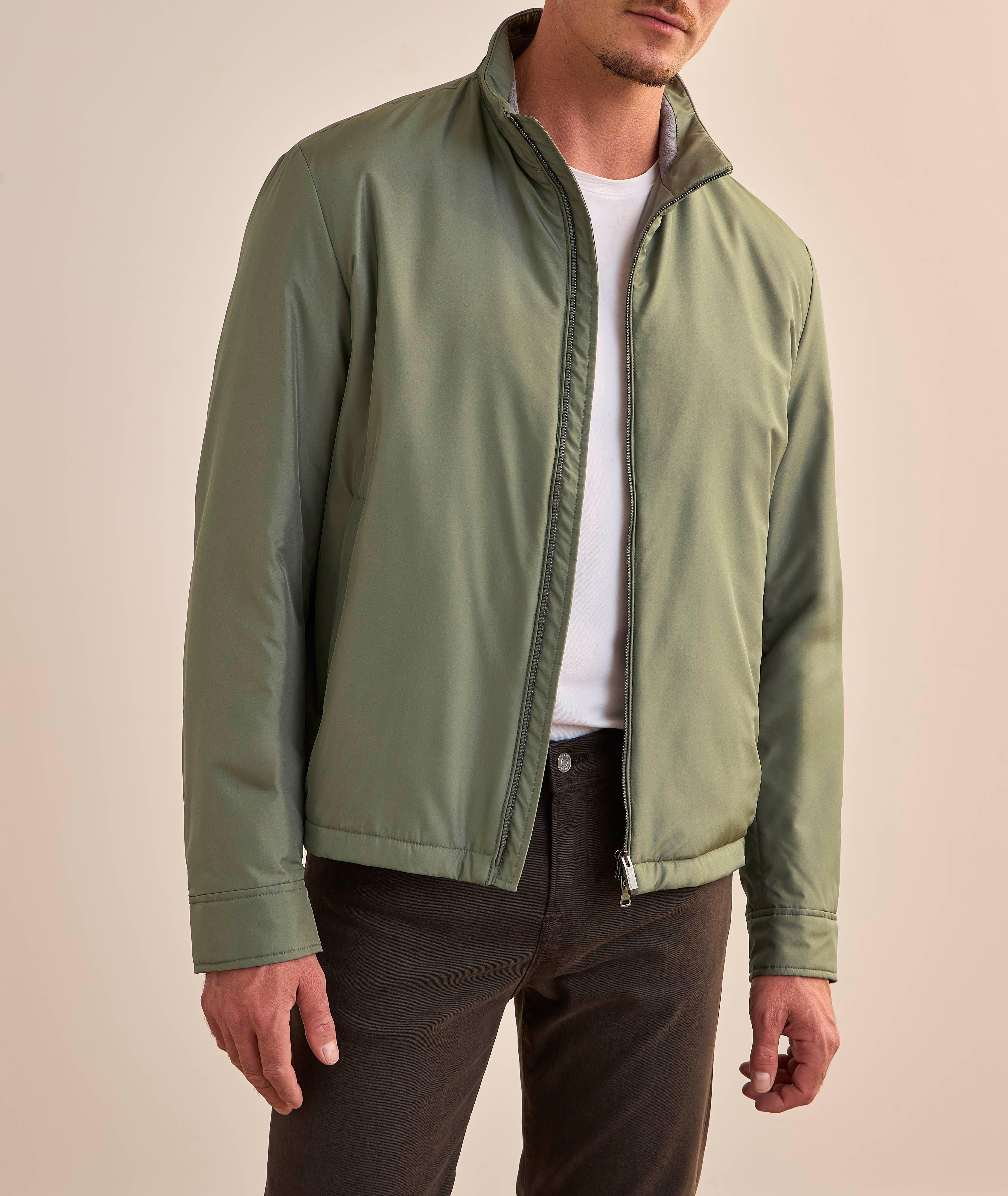 Typhoon Silk Jacket image 1