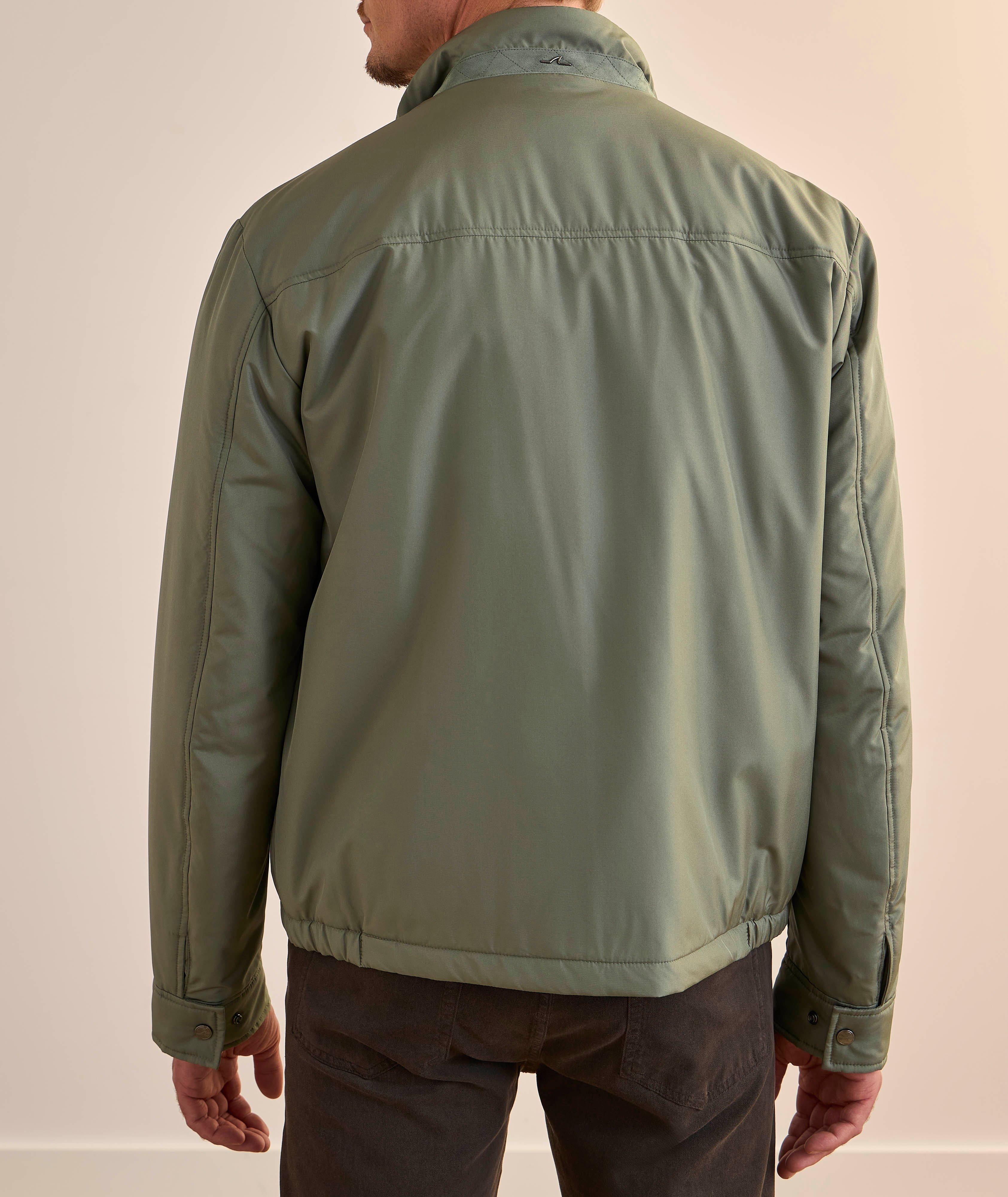 Typhoon Silk Jacket image 2