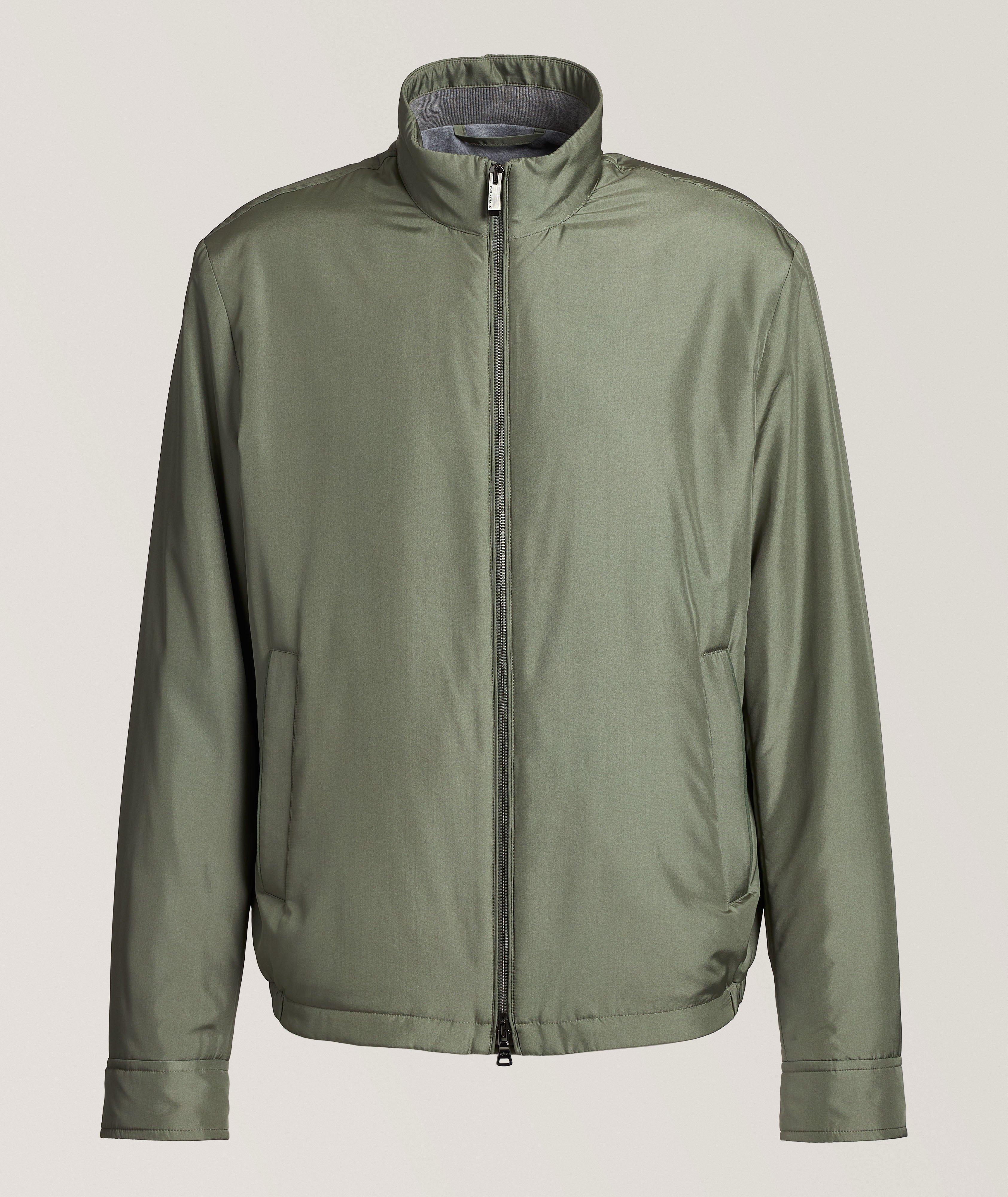 Typhoon Silk Jacket image 0