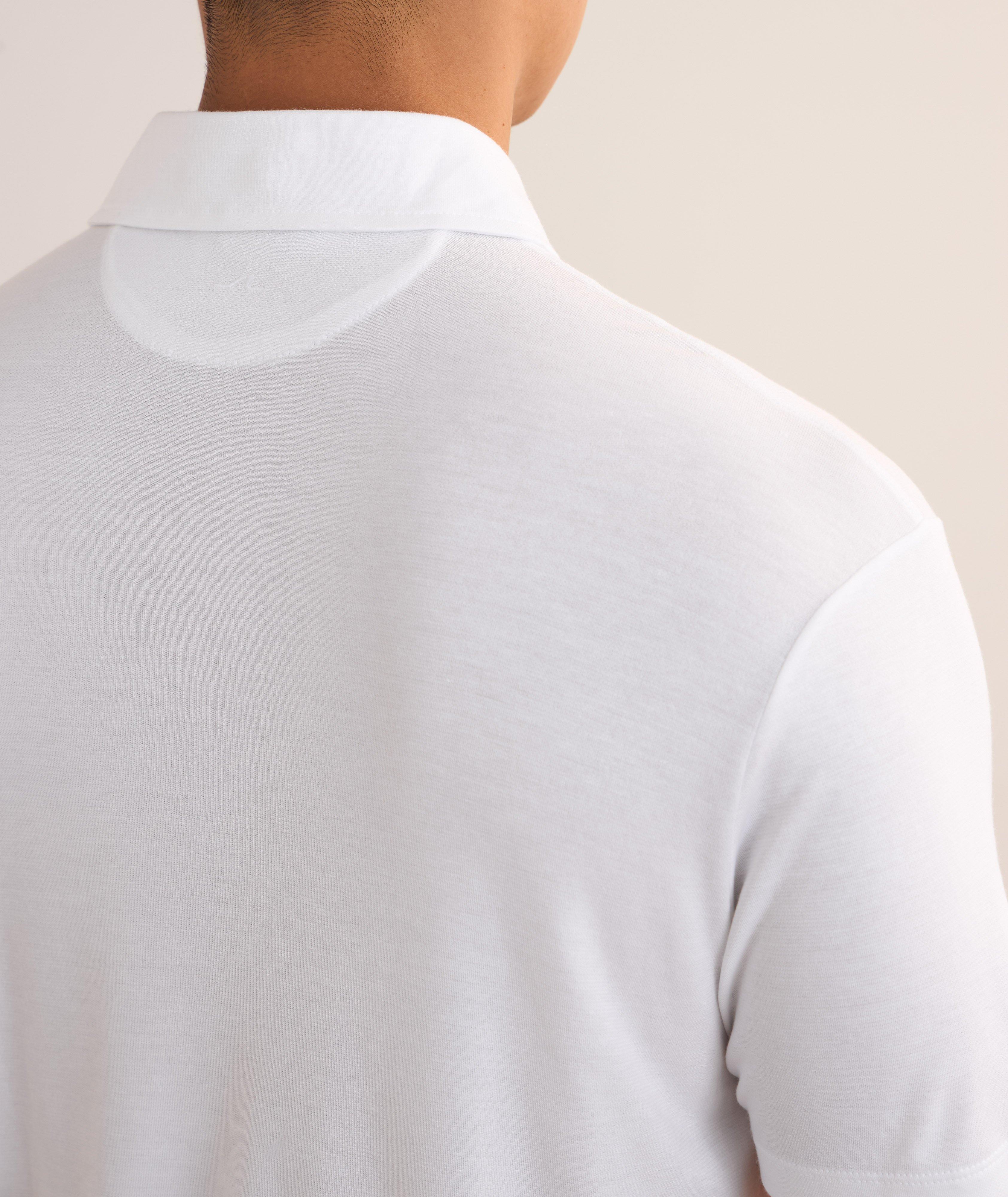 Polo en jersey traité X-Soft image 2