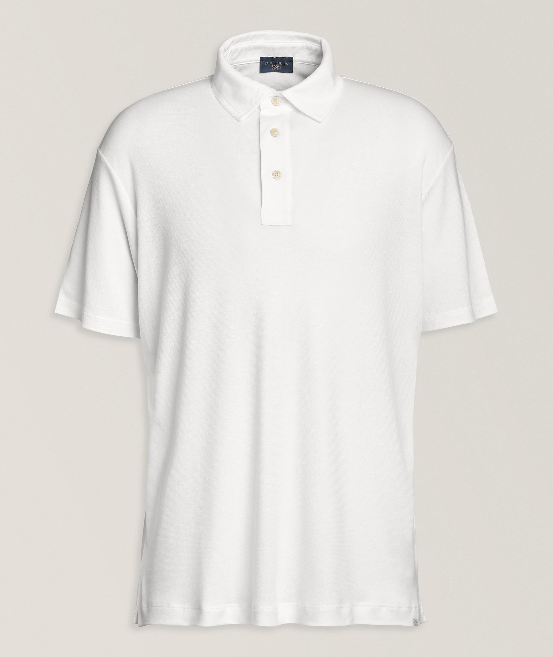 Polo en jersey traité X-Soft image 0