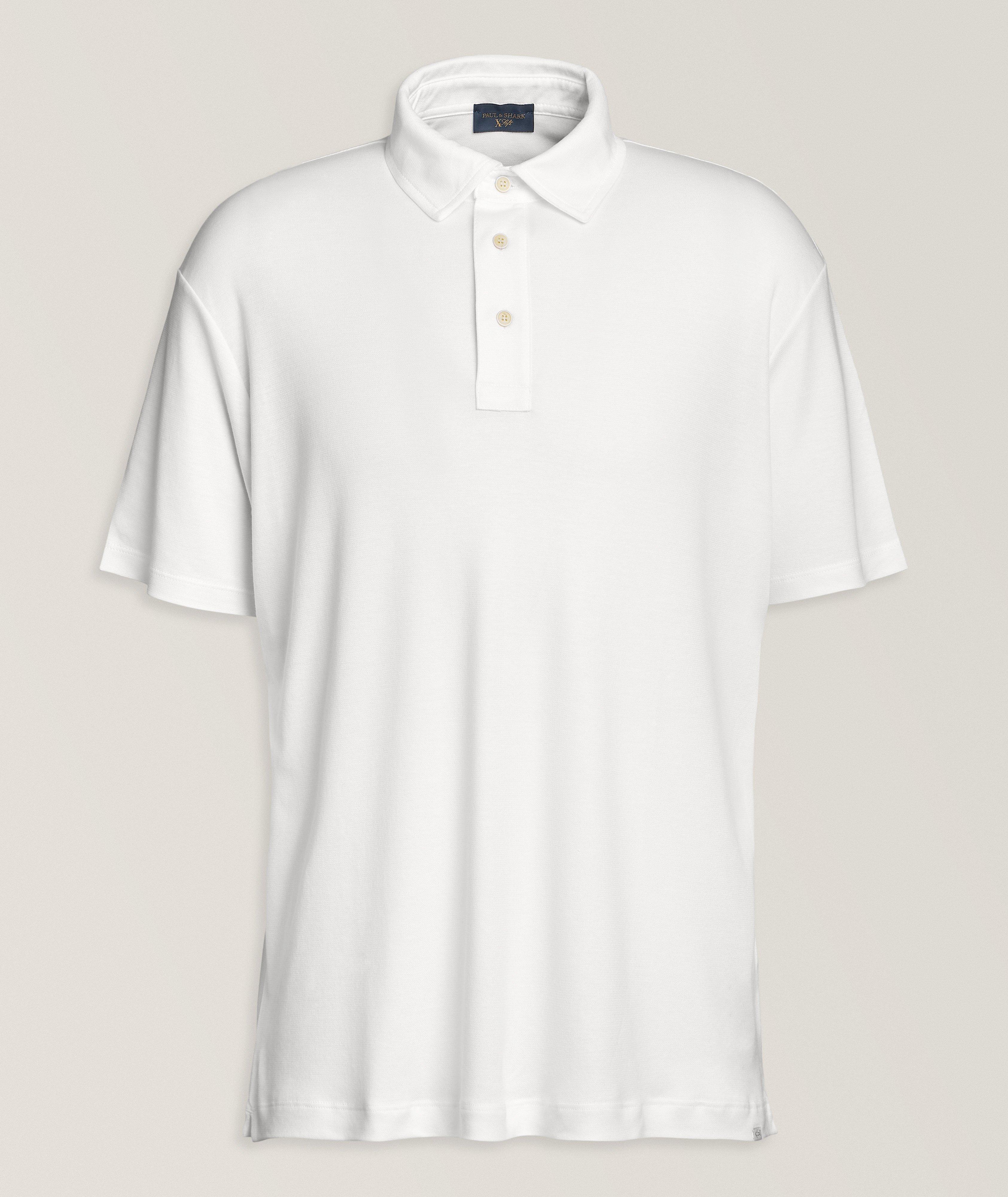Paul & Shark X-Soft Jersey Polo Shirt