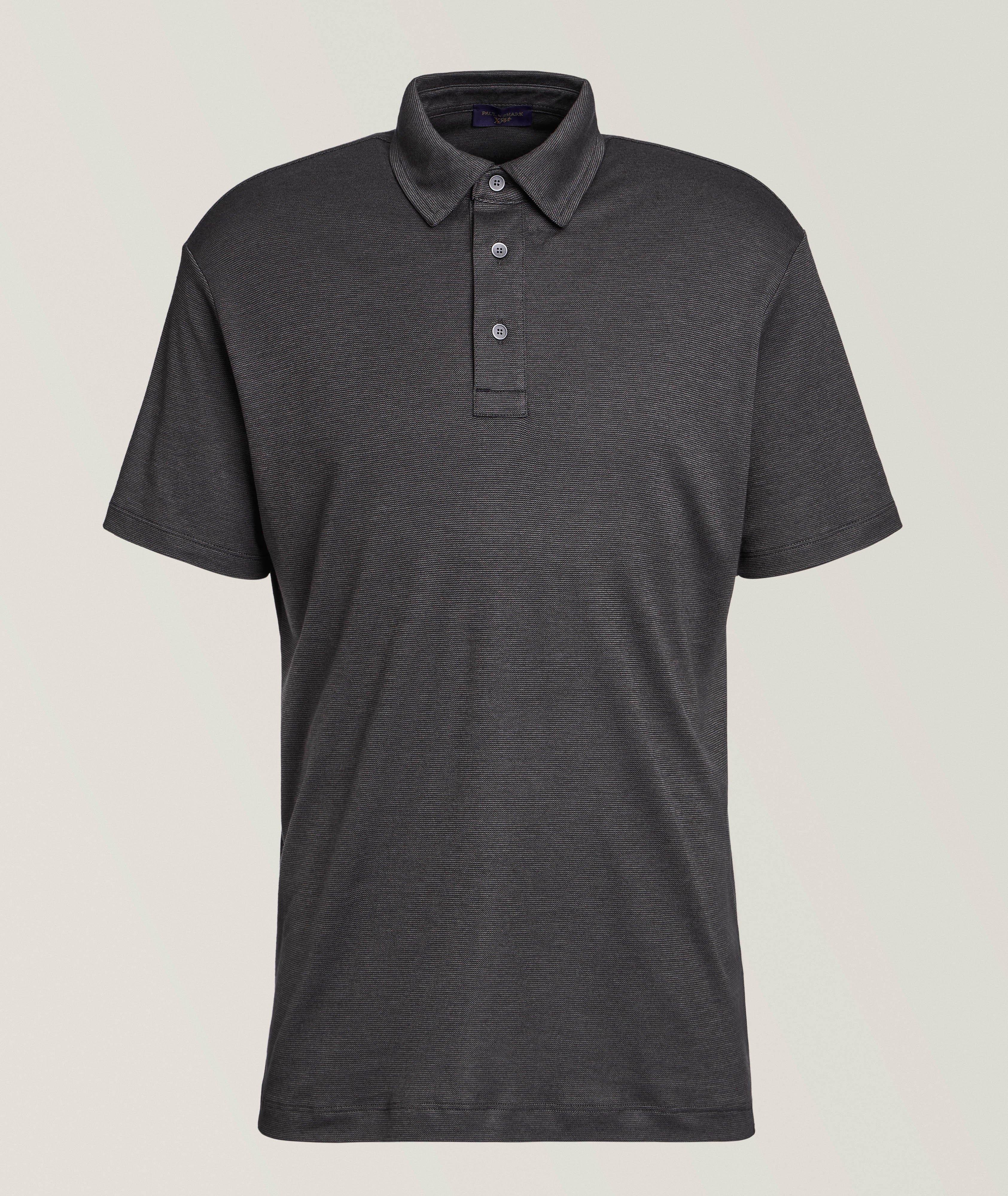 Polo en jersey traité X-Soft image 0