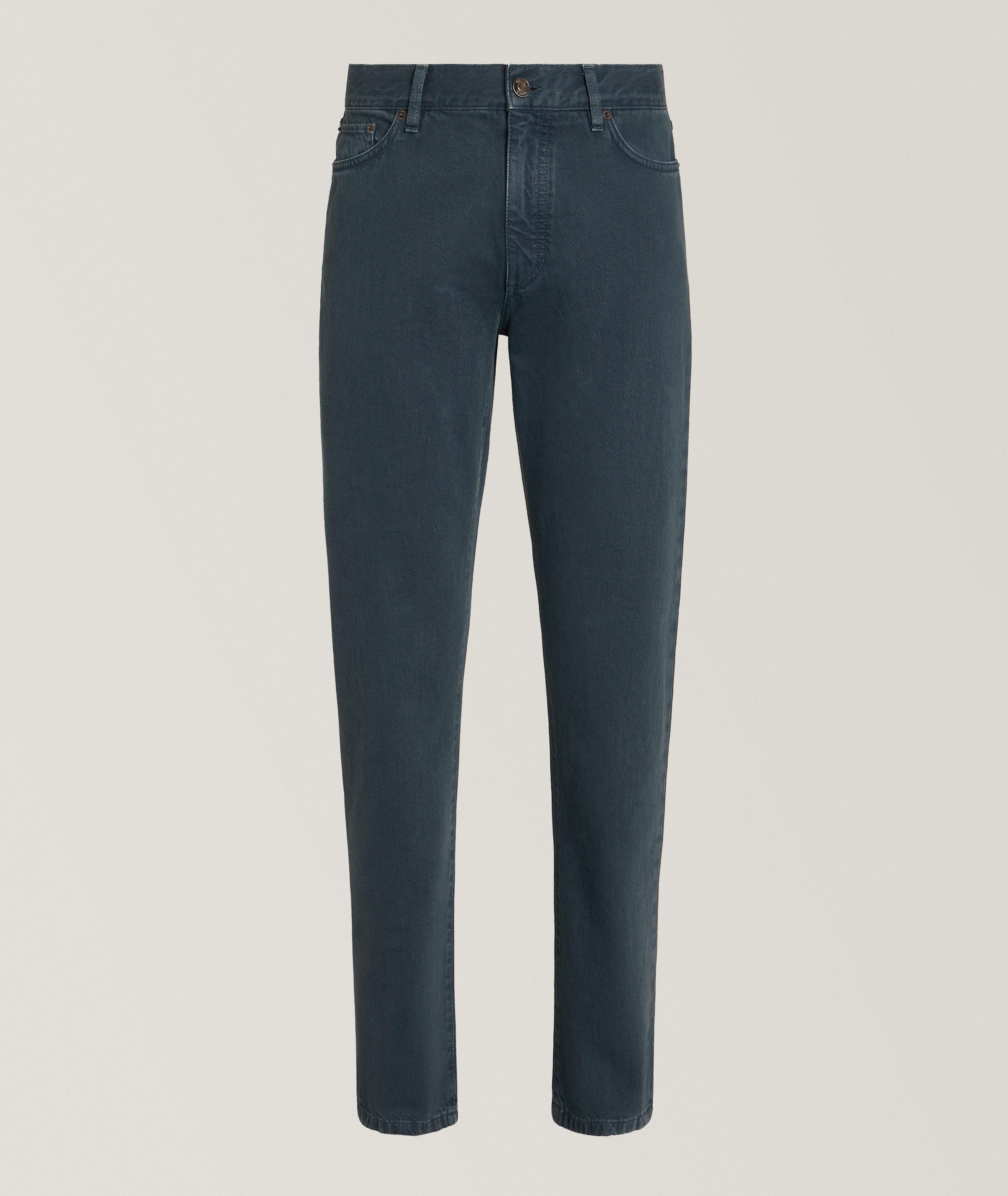 Roccia Cotton Jeans image 0