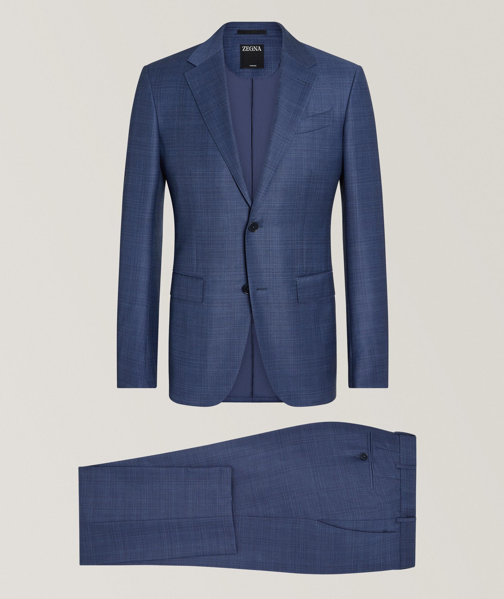 Trofeo Wool Suit image 0