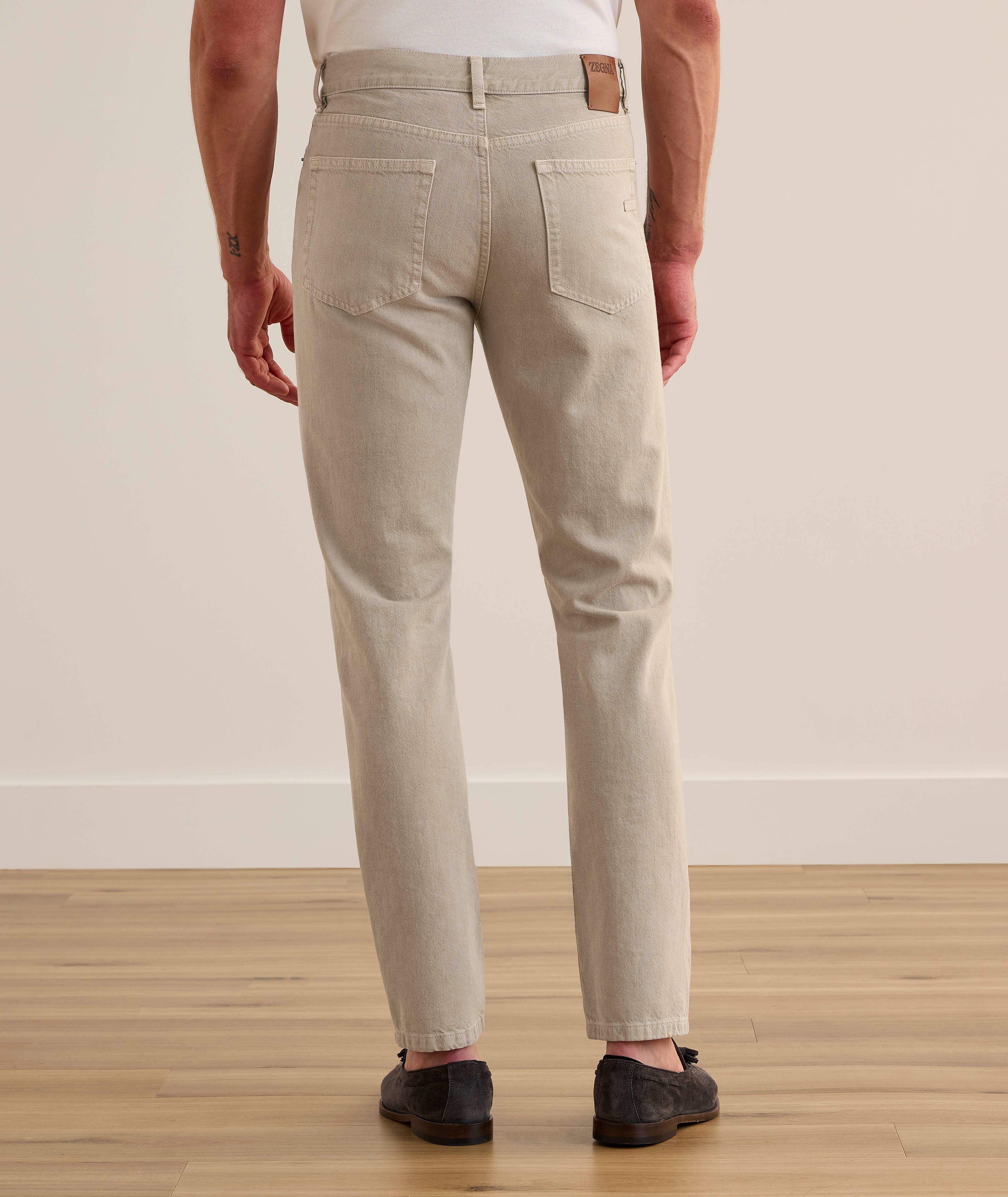 Stone-Washed Roccia Jeans image 2
