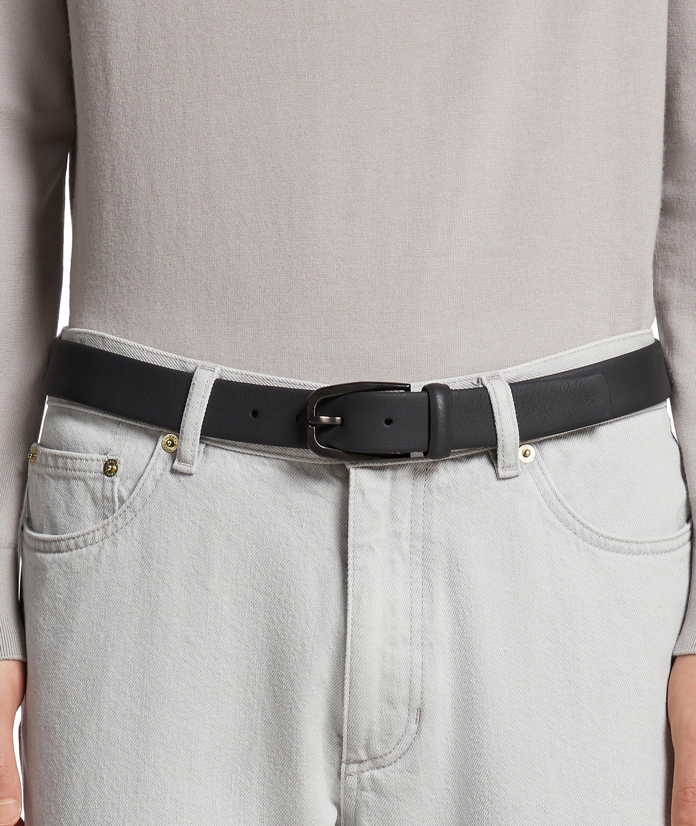 Ceinture en cuir image 2